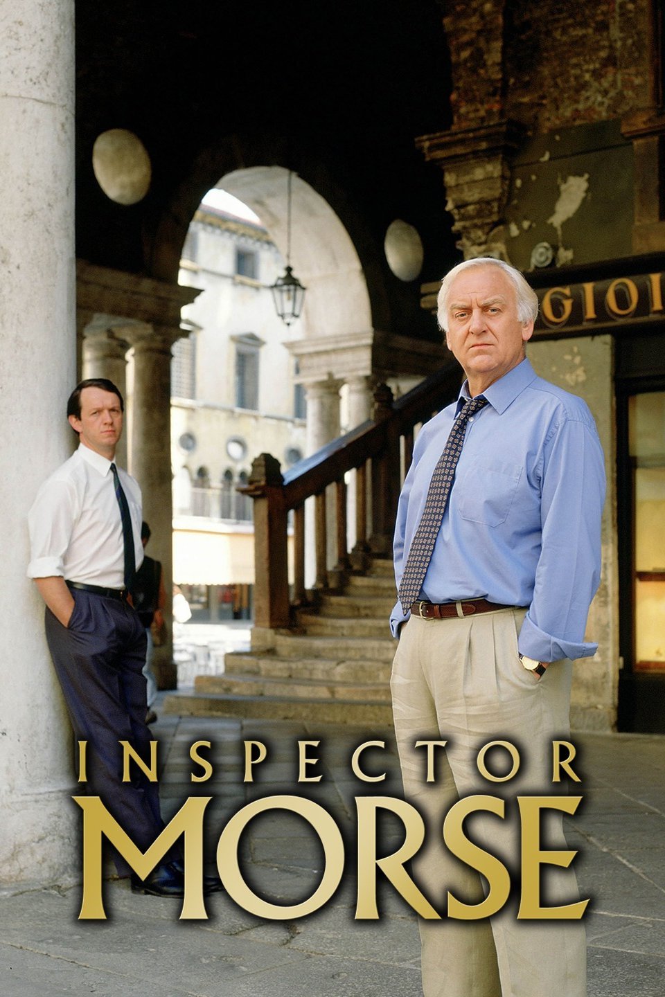 inspector morse netflix 2018