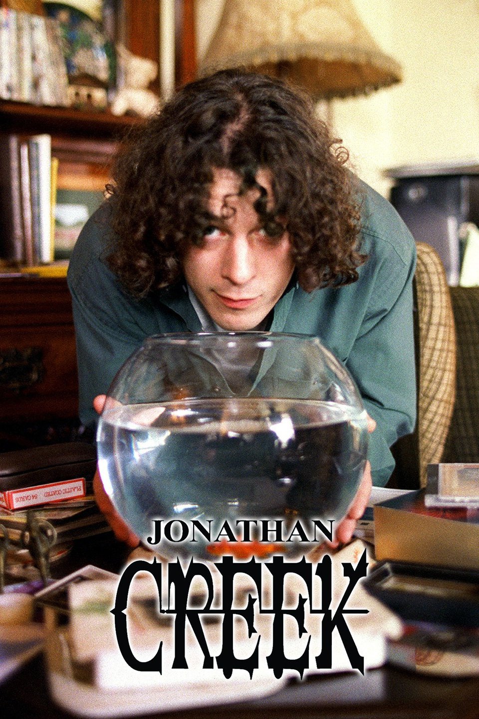 Jonathan Creek - Rotten Tomatoes