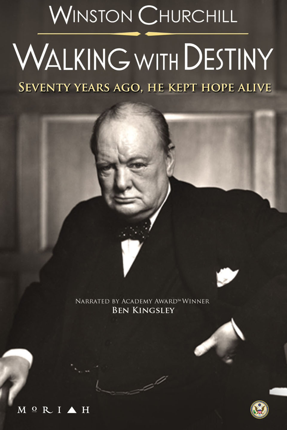 winston churchill biography walking with destiny