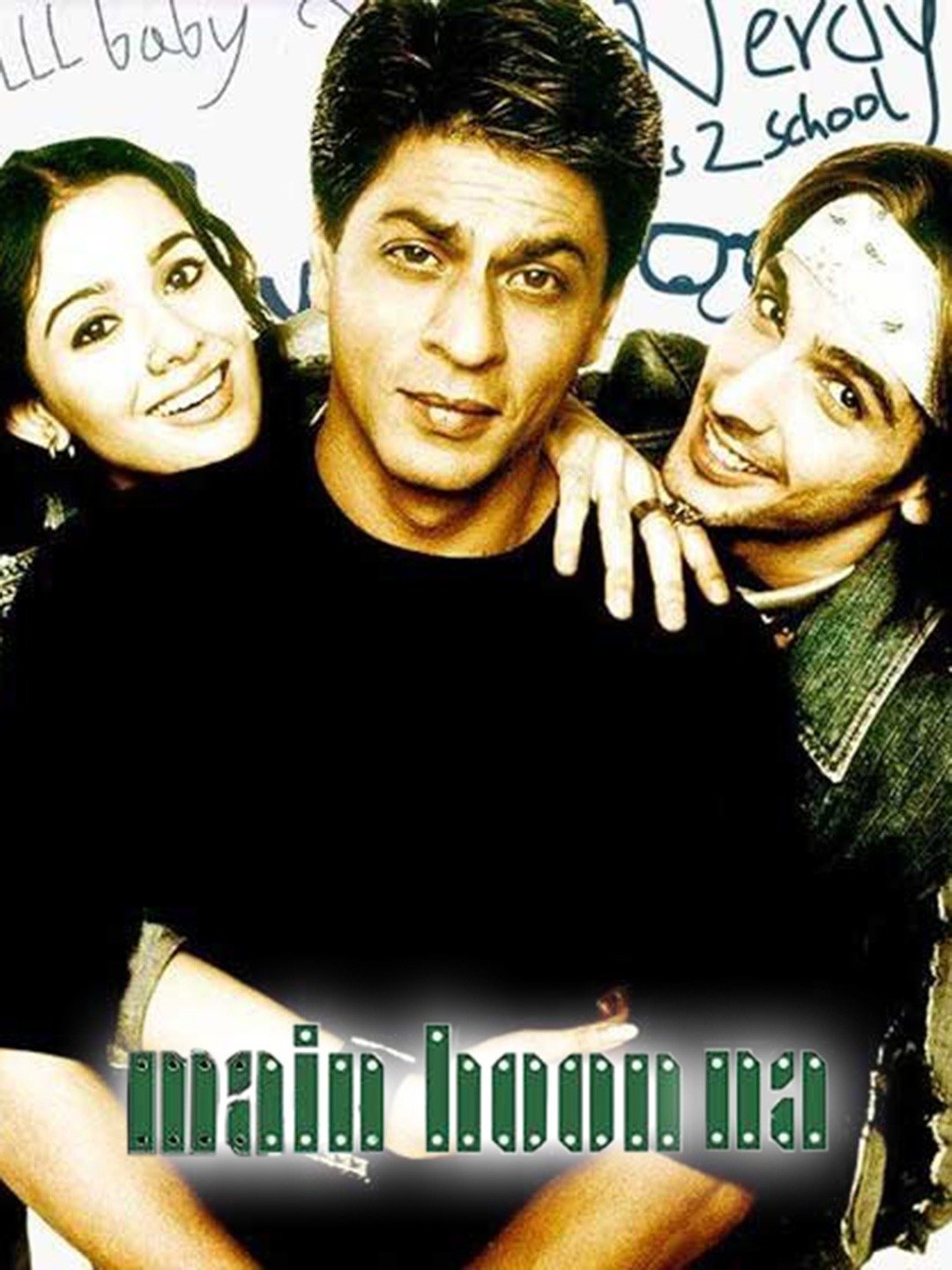 Main Hoon Na Actors main-hoon-na-actors