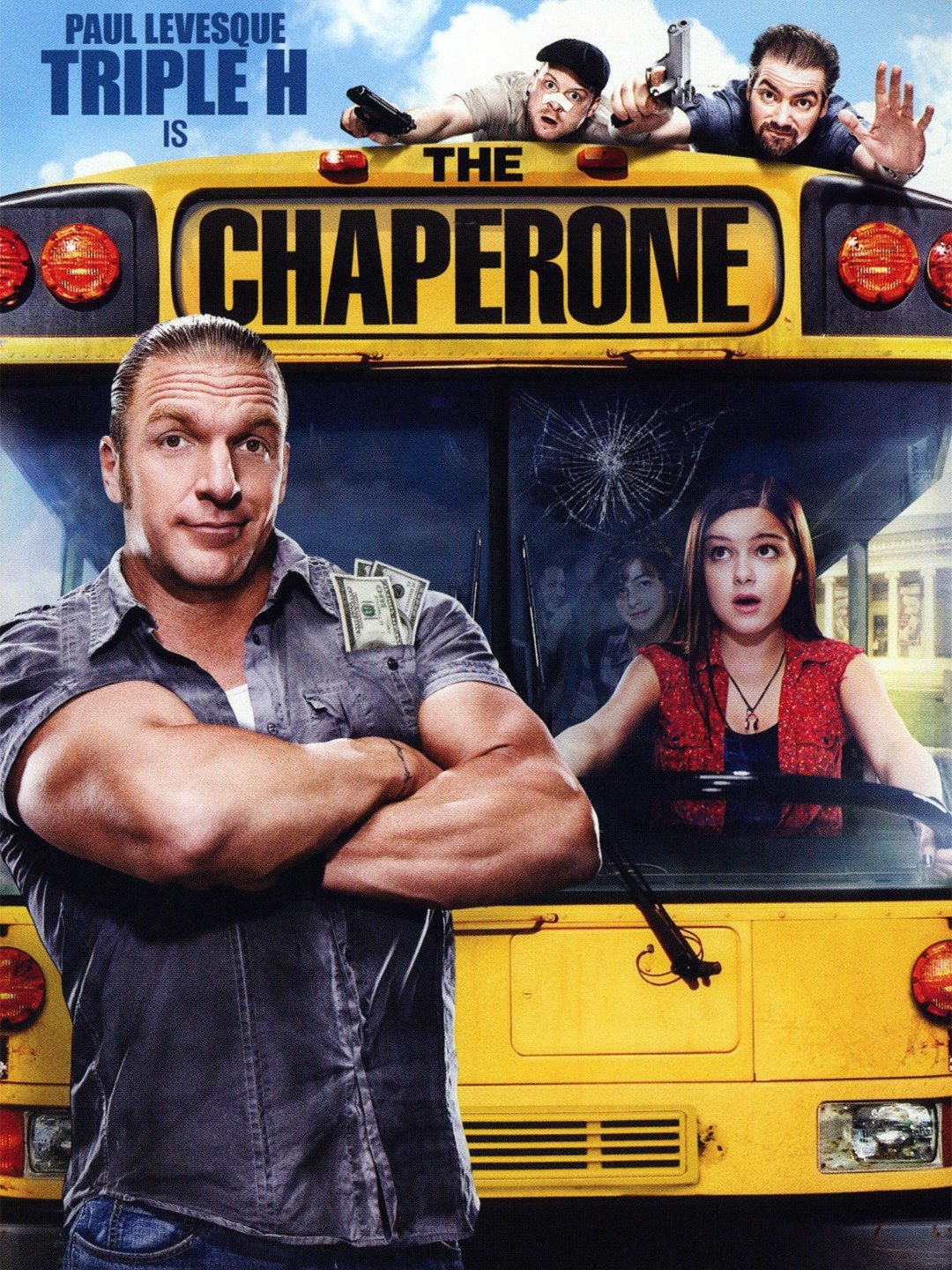 The Chaperone Sally The Chaperone Sally