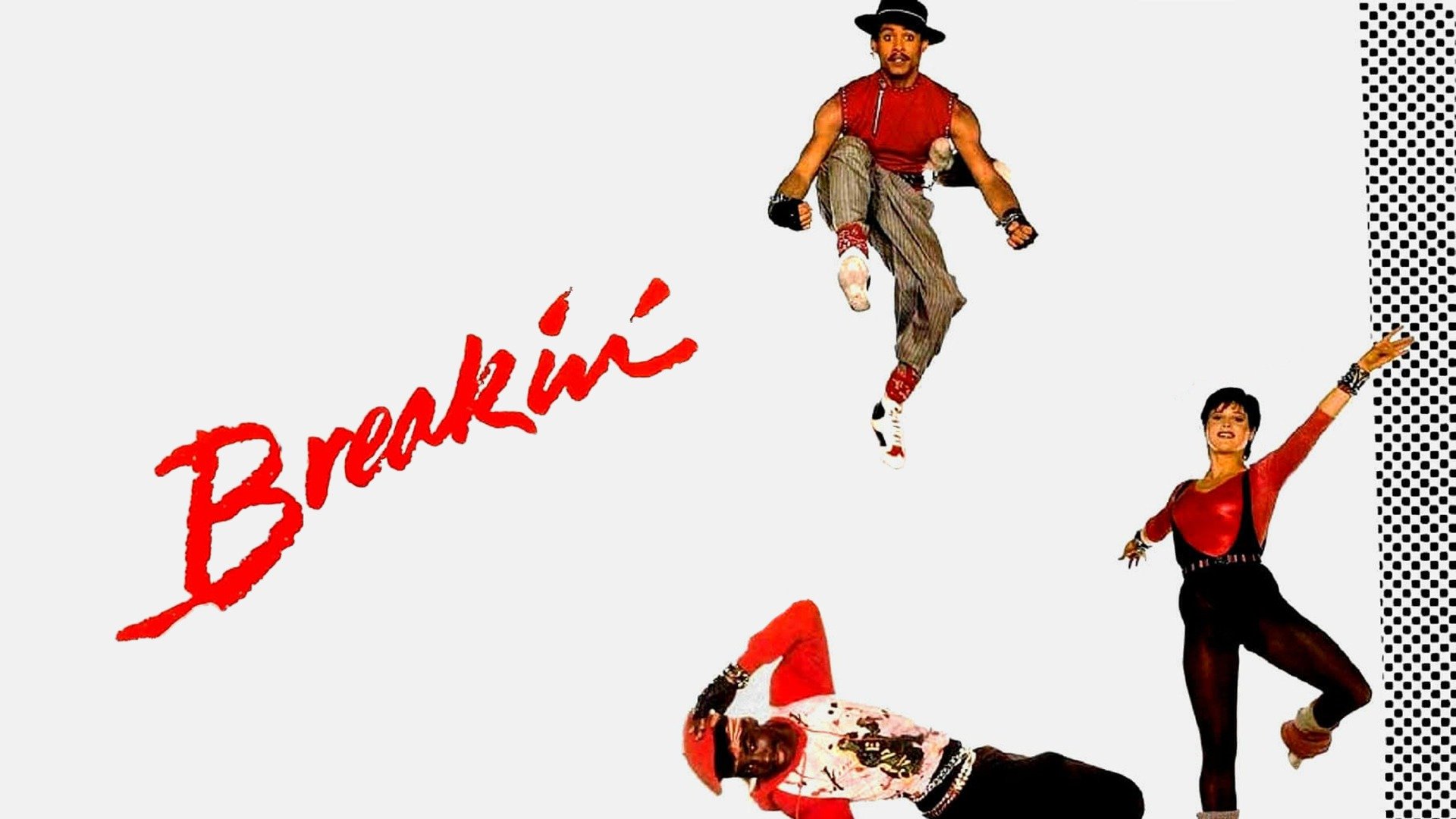 Breakin': Official Clip - That's Dancing, Kelly - Trailers & Videos ...