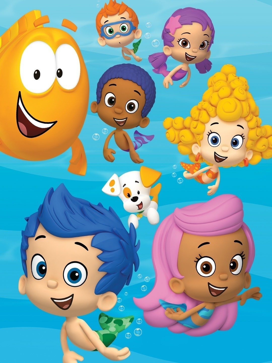 Bubble Guppies - Rotten Tomatoes