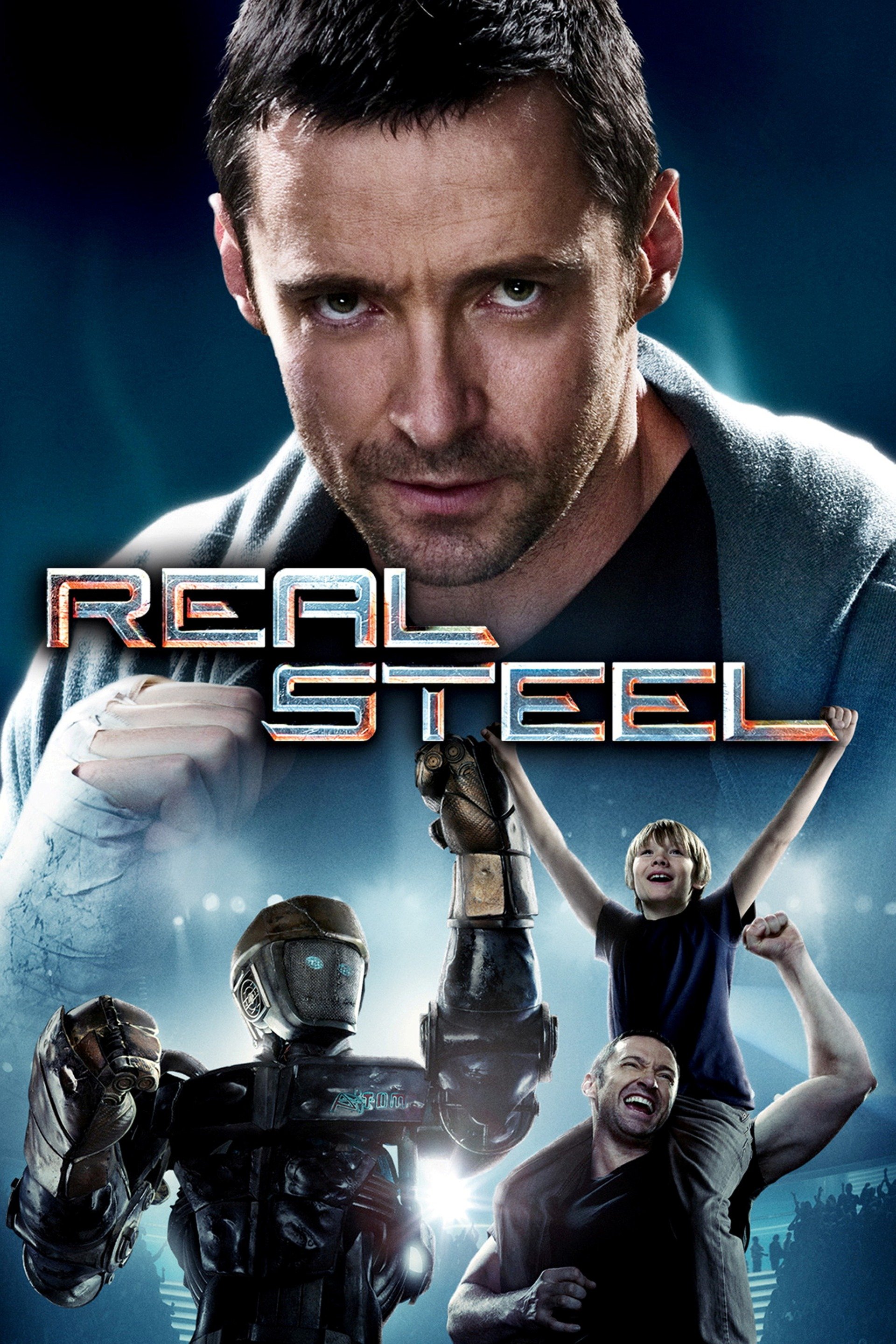 Real Steel - Rotten Tomatoes