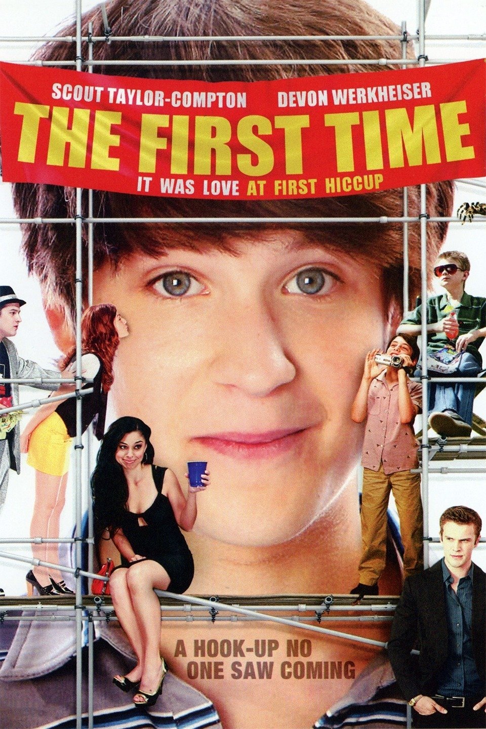 the first time movie