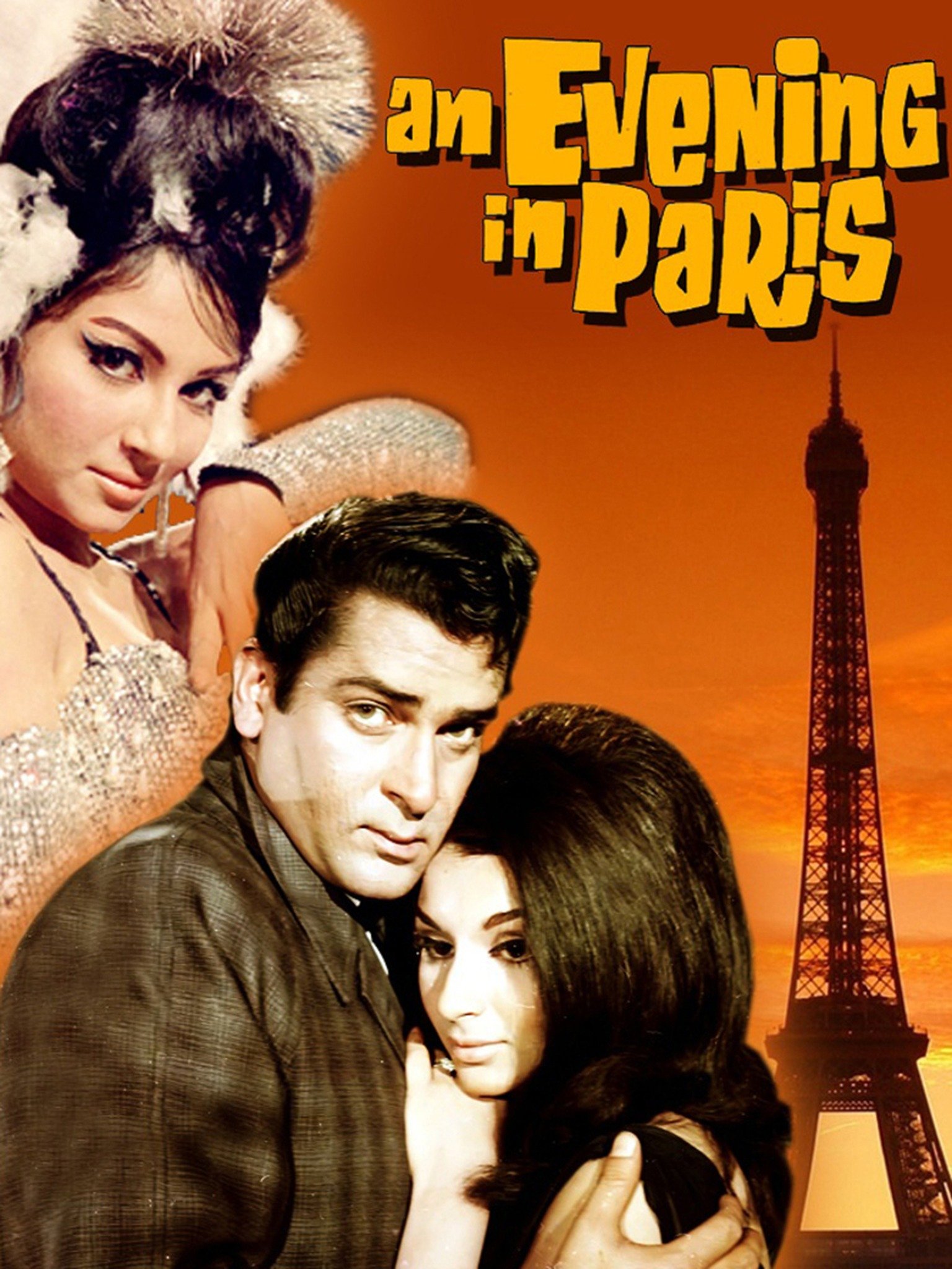 An Evening in Paris (1967) - Rotten Tomatoes