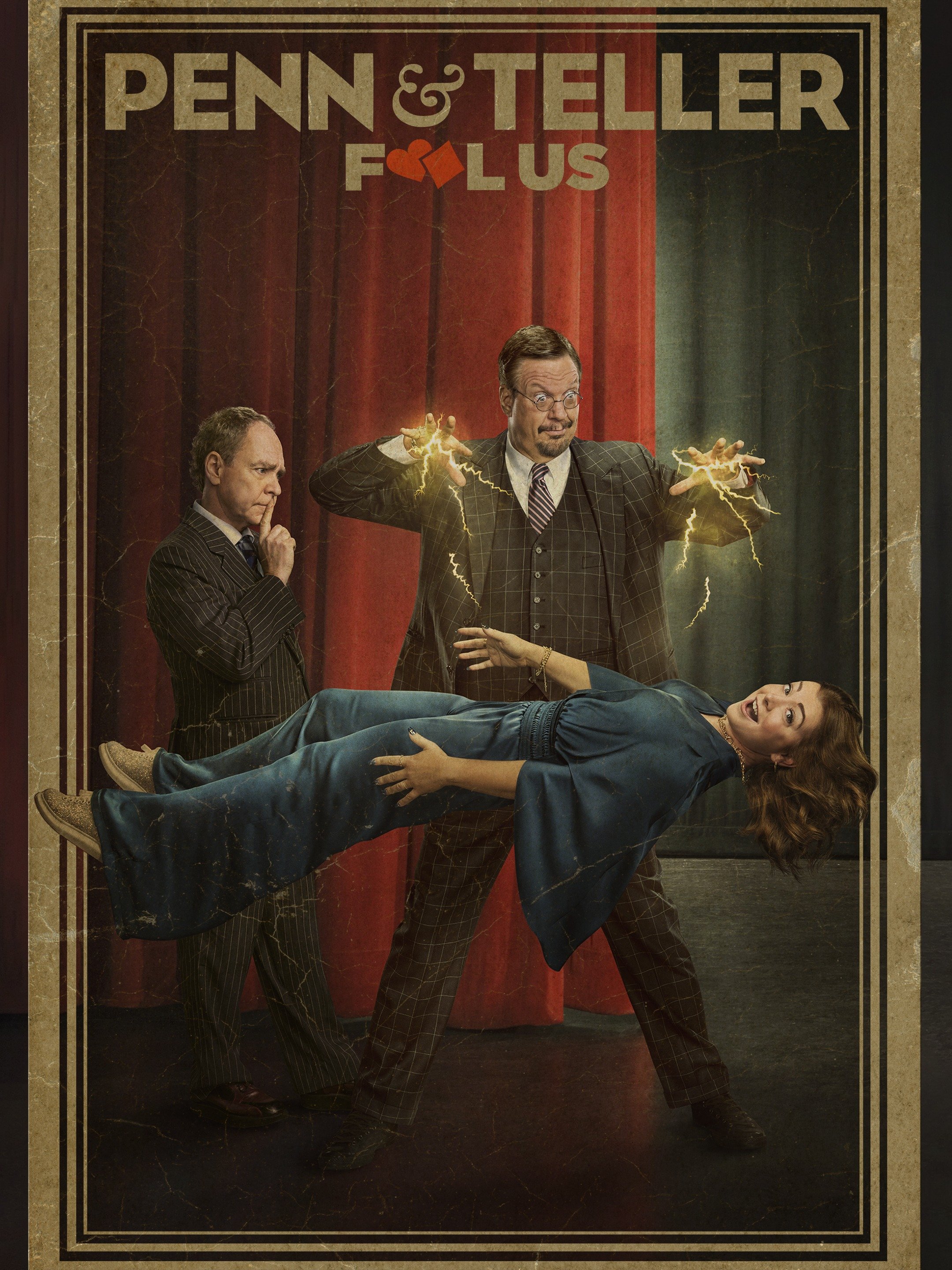 Penn & Teller Fool Us Rotten Tomatoes