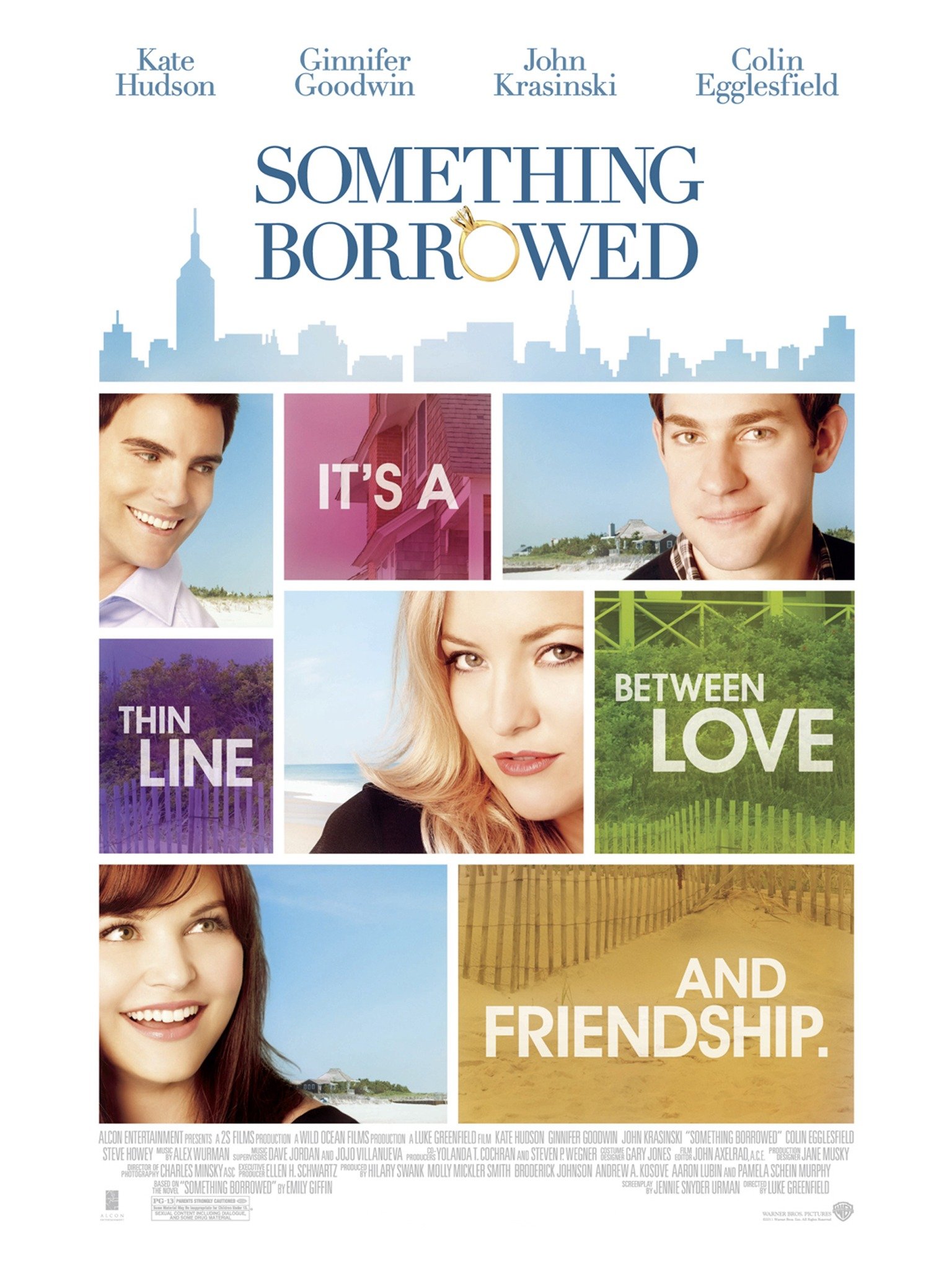 Something Borrowed Streaming Vf Something Borrowed (2011) - Rotten Tomatoes