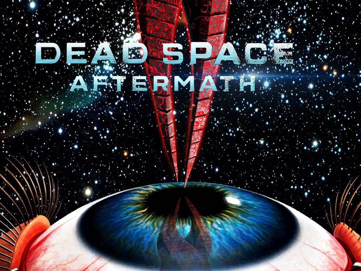 watch dead space movie