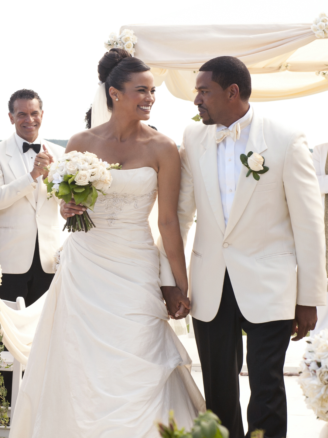 Jumping The Broom Official Clip Strike Three Trailers And Videos Rotten Tomatoes 8881