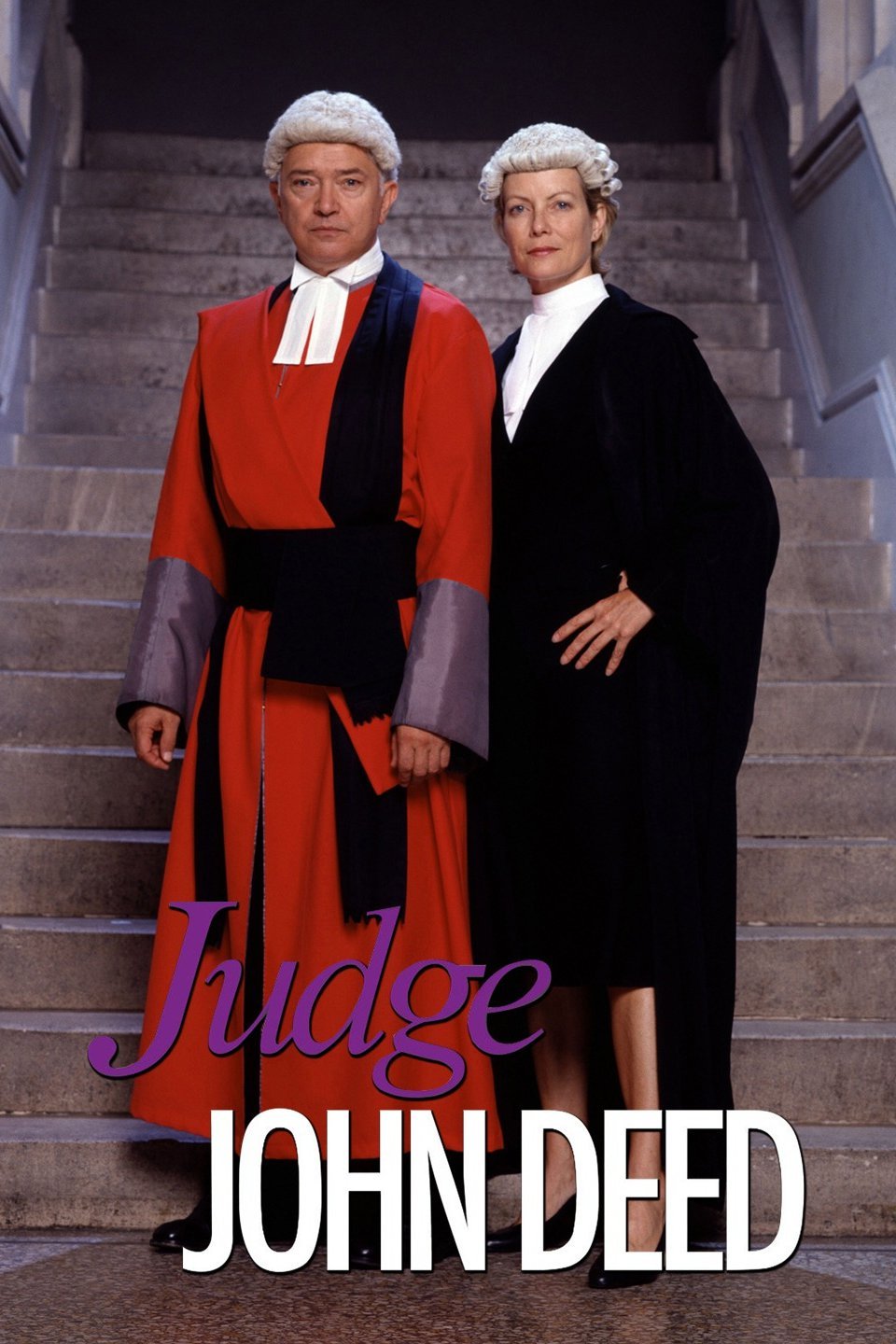 Judge John Deed: Season 3 Pictures - Rotten Tomatoes