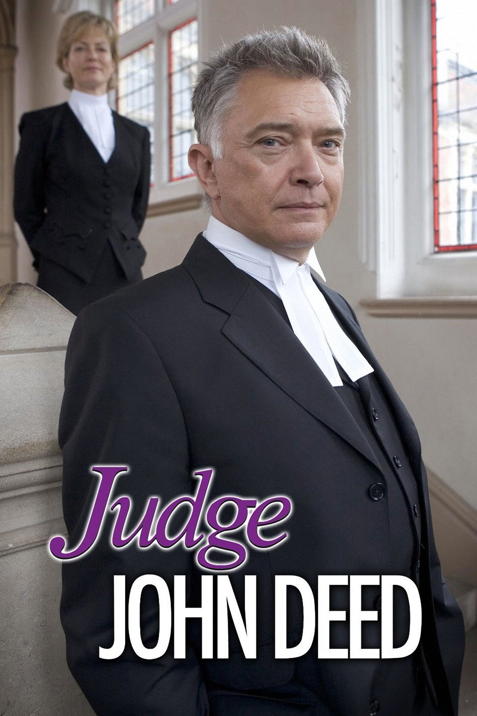 Judge John Deed: Season Four [DVD]
