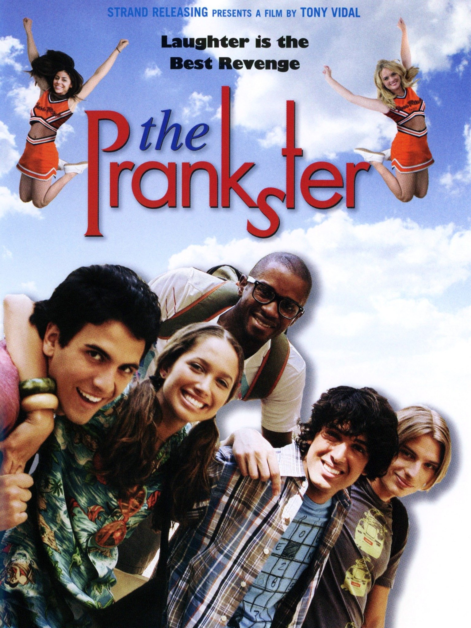 The Prankster - Movie Reviews