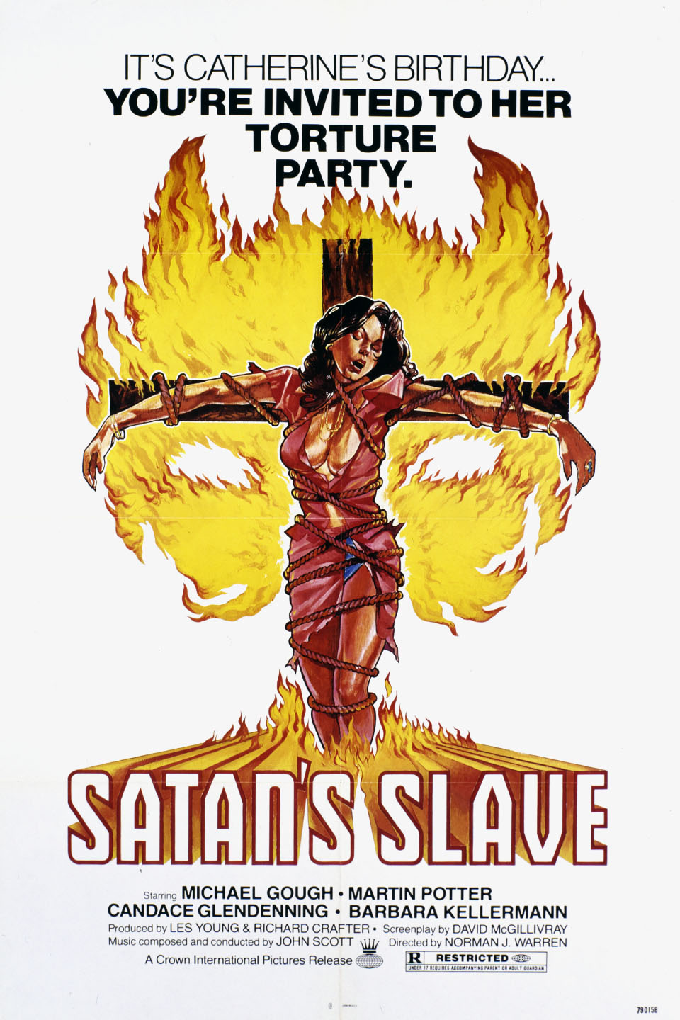 Slave satan Satan's Slaves