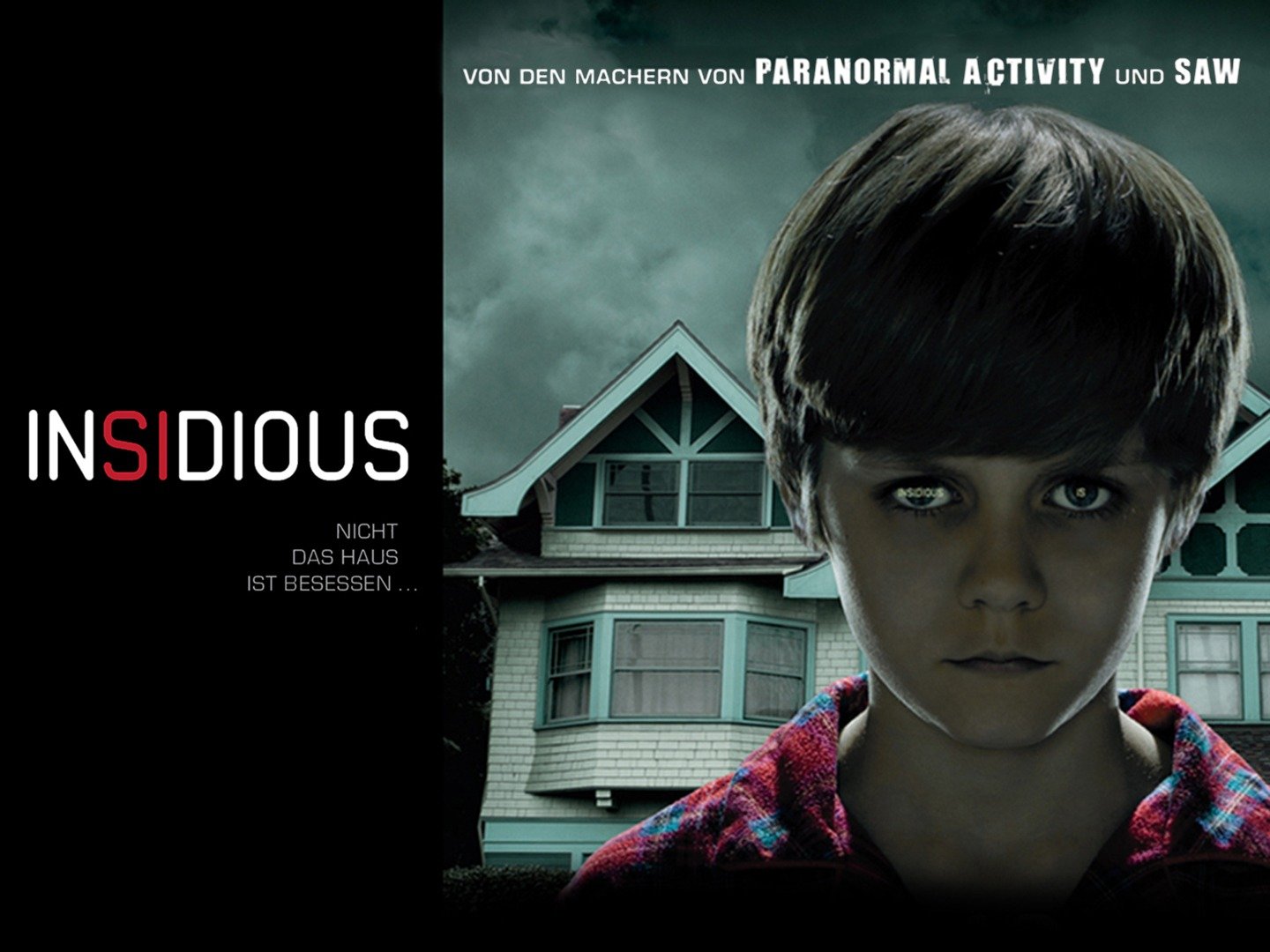 Insidious 1 Poster