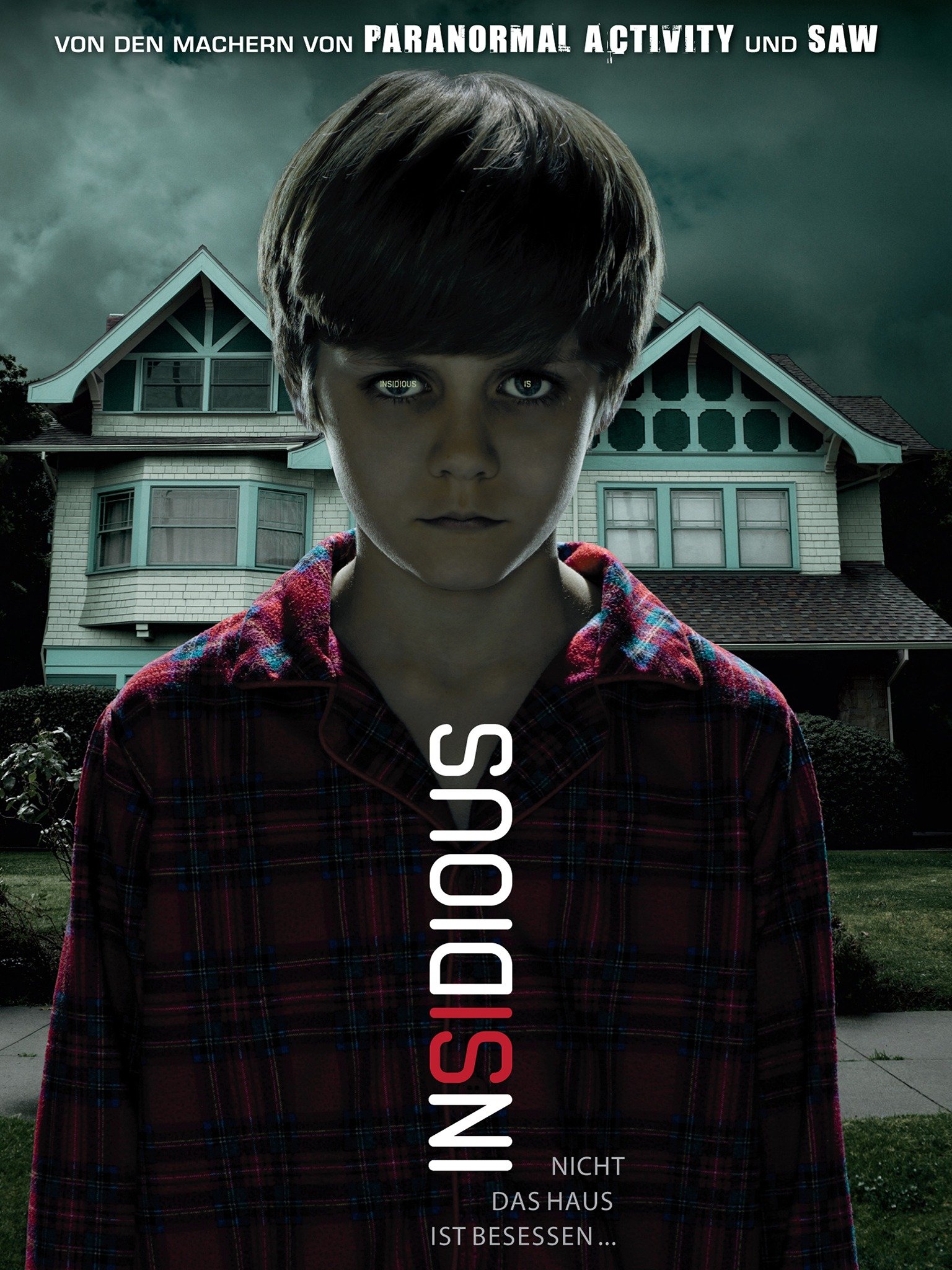 the new insidious movie review