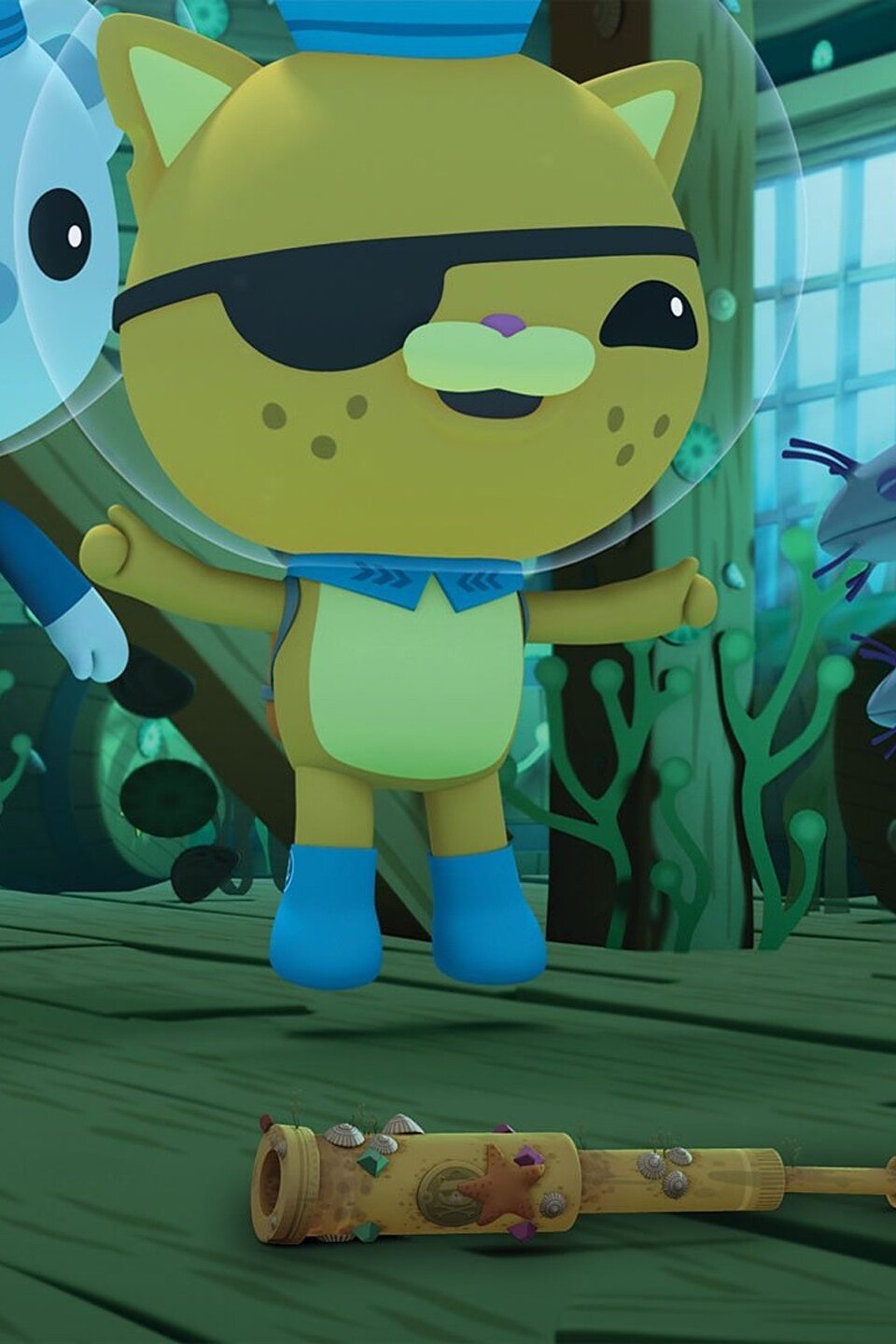 The Slime Eels Pictures Rotten Tomatoes