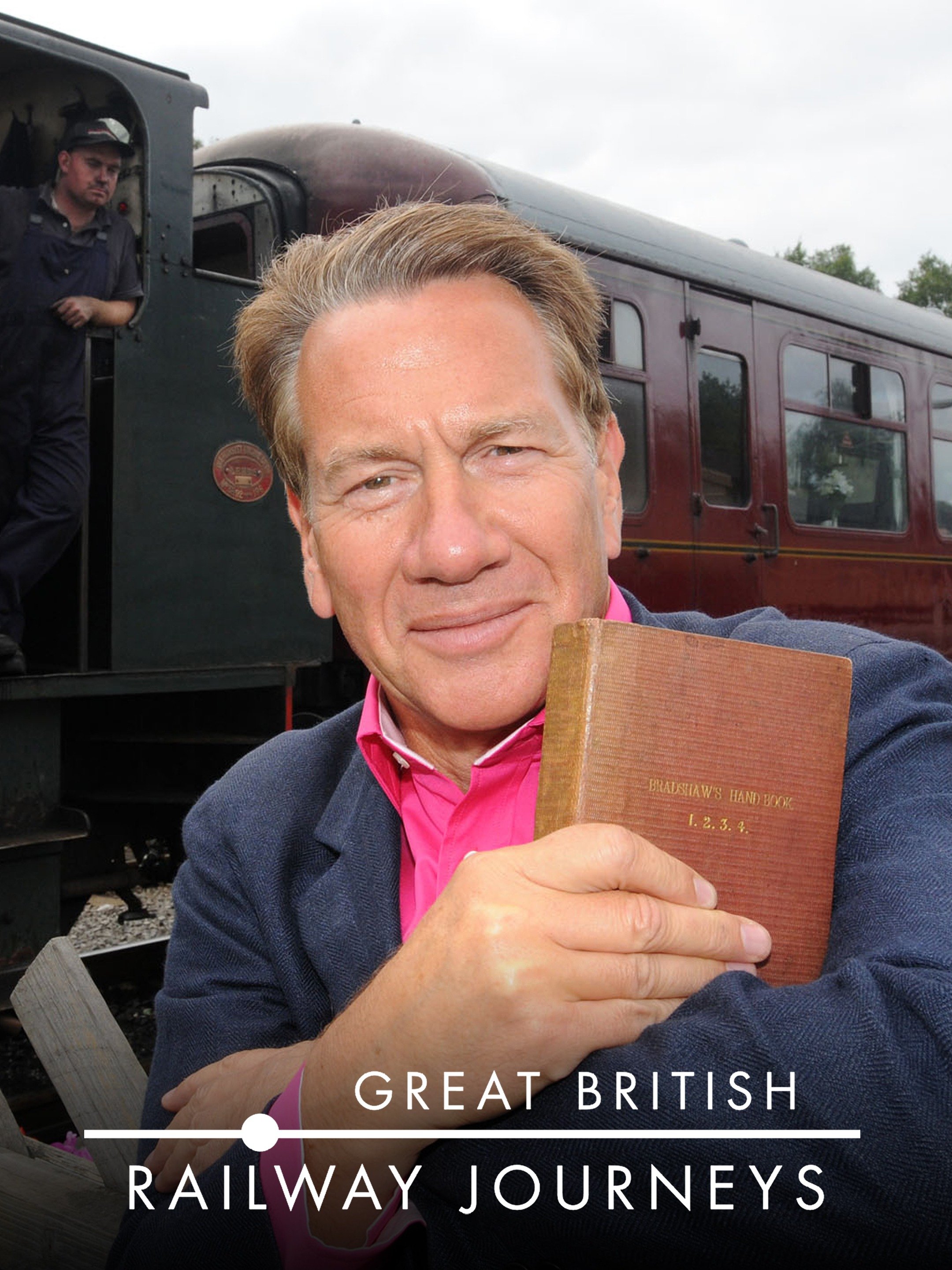 Great British Railway Journeys - Rotten Tomatoes