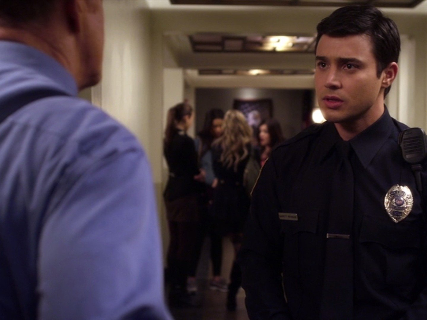 Garrett Reynolds Pretty Little Liars