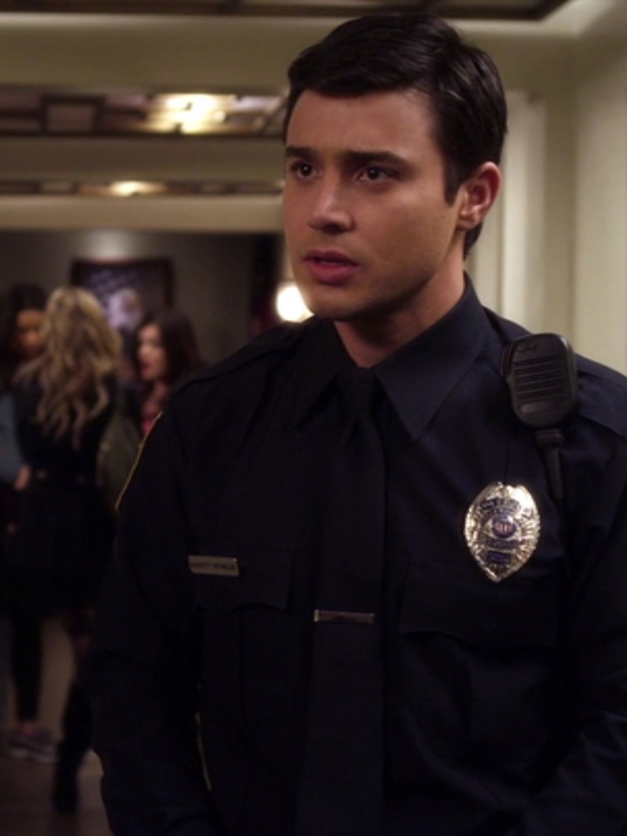 Garrett Reynolds Pretty Little Liars