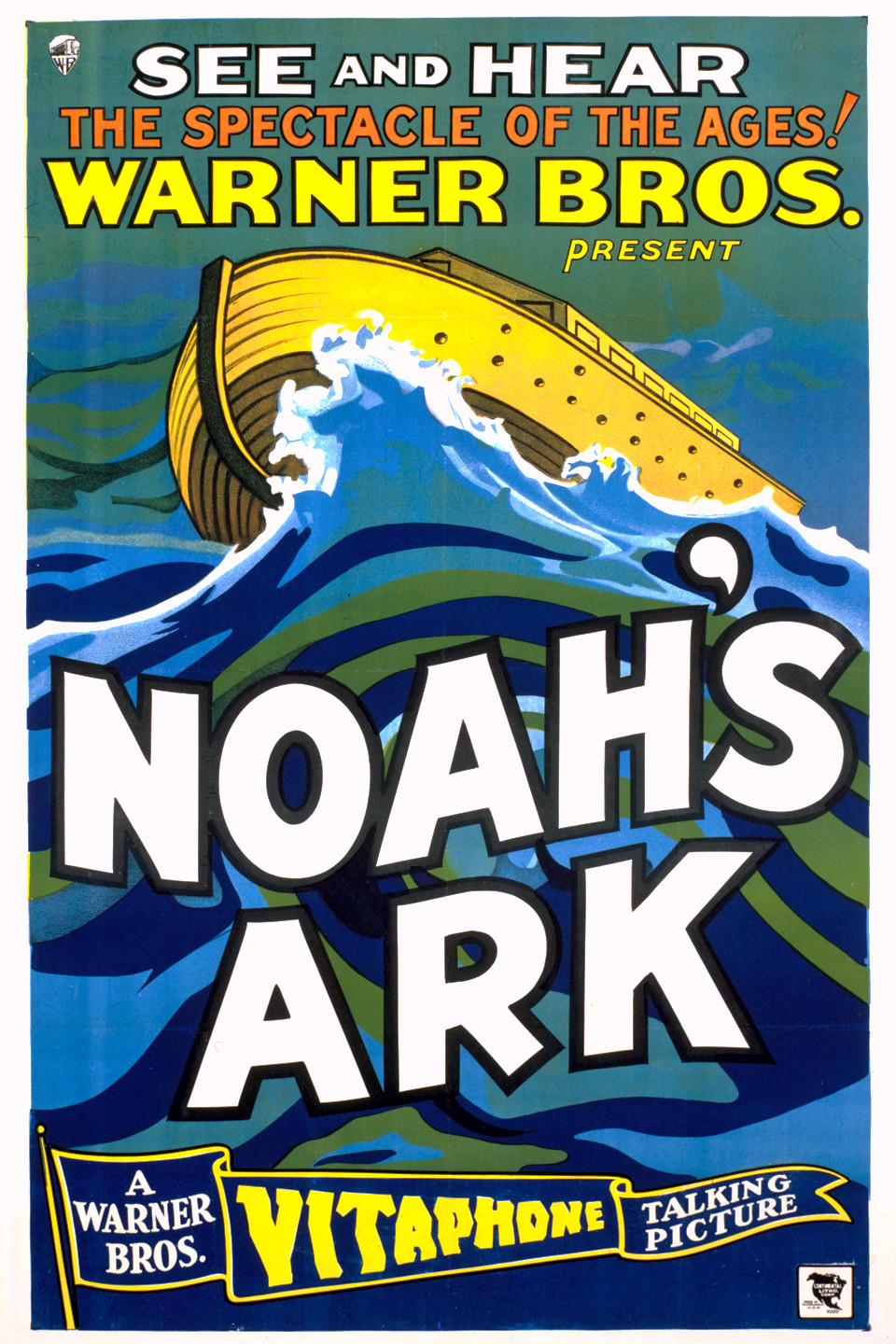 Noah S Ark Movie Reviews