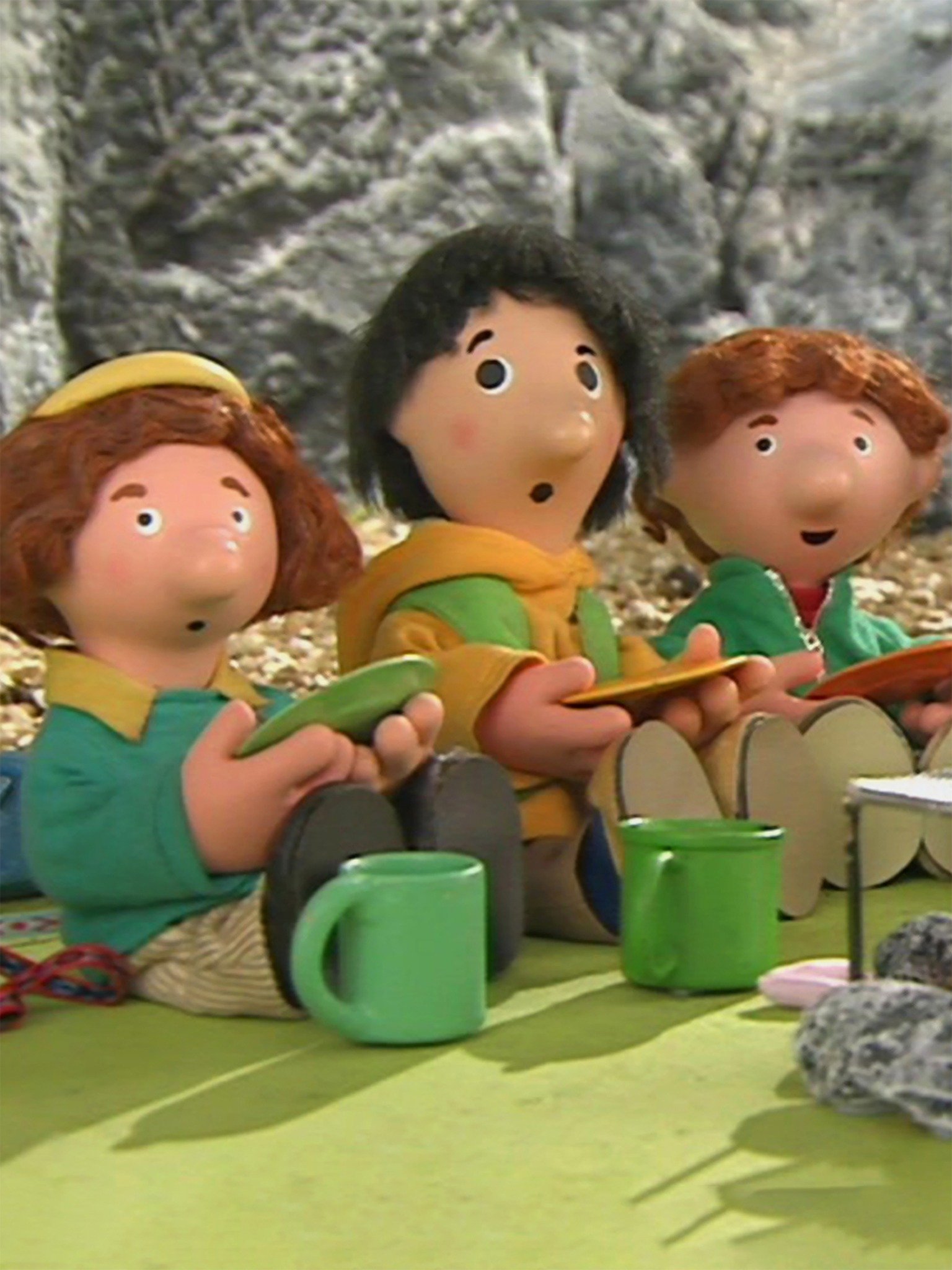 Postman Pat's Clifftop Adventure Pictures Rotten Tomatoes