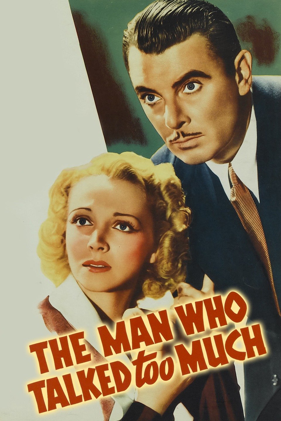 The Man Who Talked Too Much Pictures Rotten Tomatoes The Man Who Talked Too Much Pictures Rotten Tomatoes