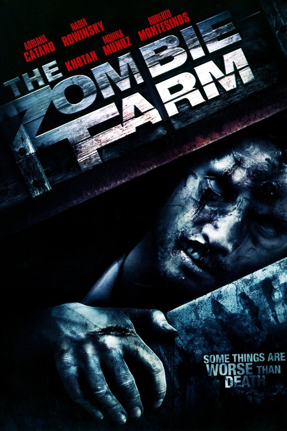 The Zombie Farm Pictures Rotten Tomatoes