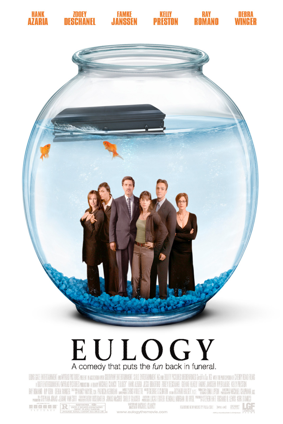 Eulogy - Movie Reviews