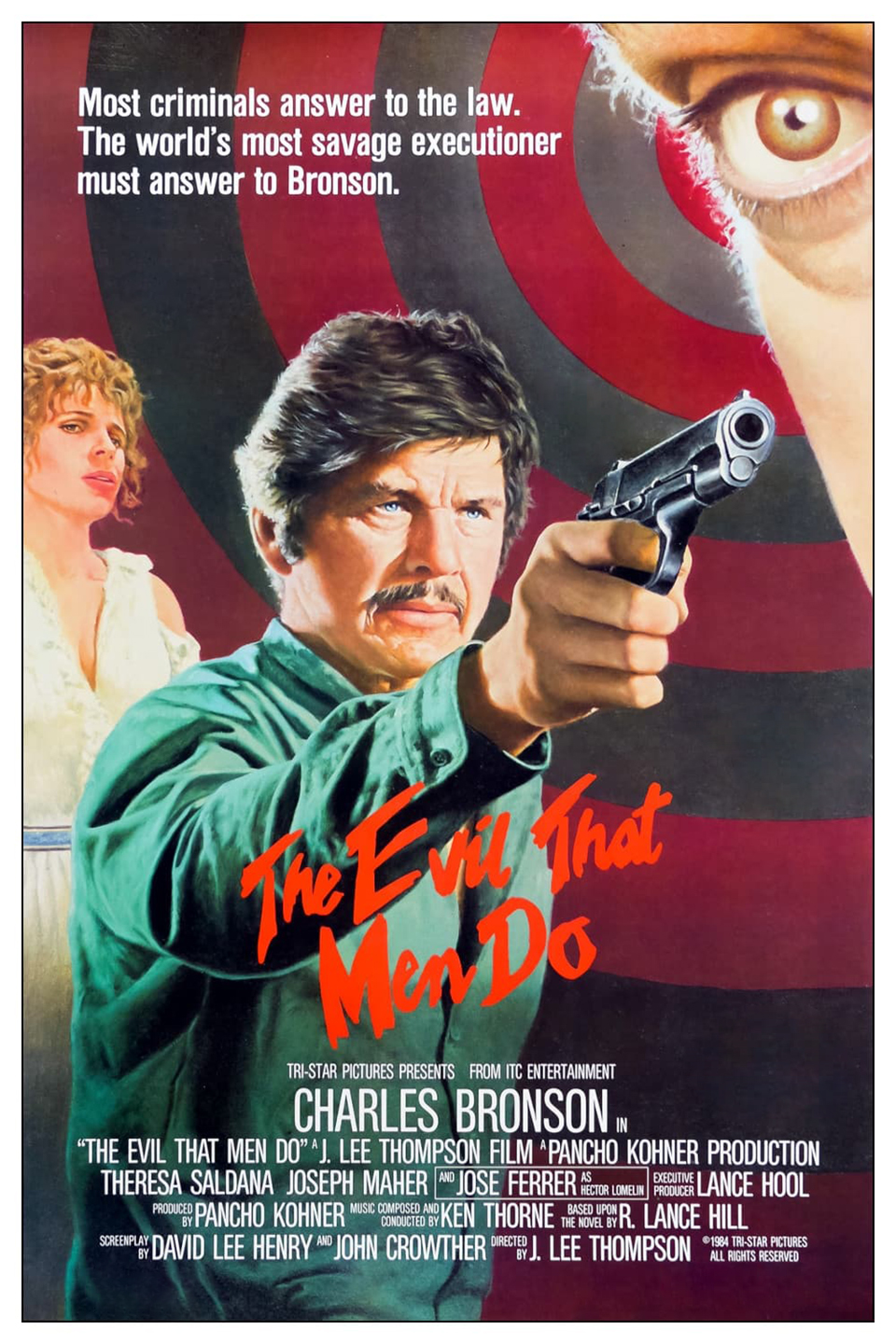 The Evil That Men Do Rotten Tomatoes