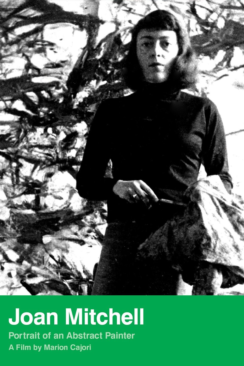 Joan Mitchell: Portrait of an Abstract Painter - Rotten Tomatoes