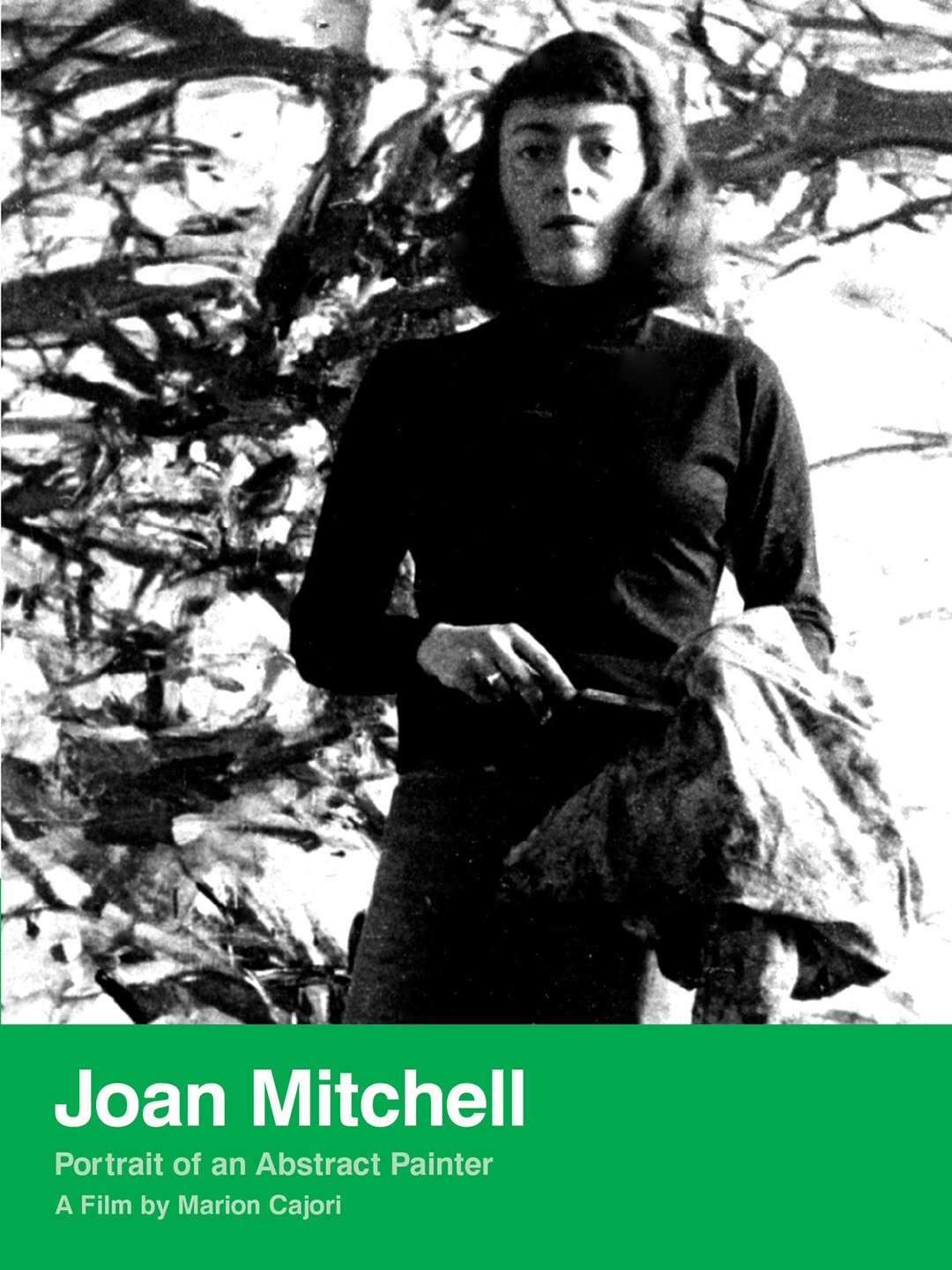 Joan Mitchell: Portrait of an Abstract Painter (1993) - Rotten Tomatoes
