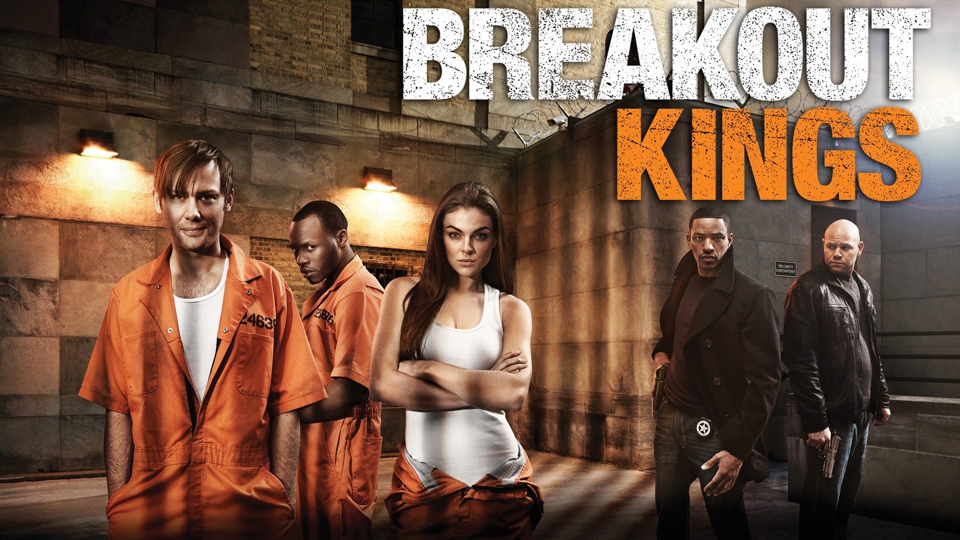 Breakout Kings Season 1 Episode 3 - TV Fanatic