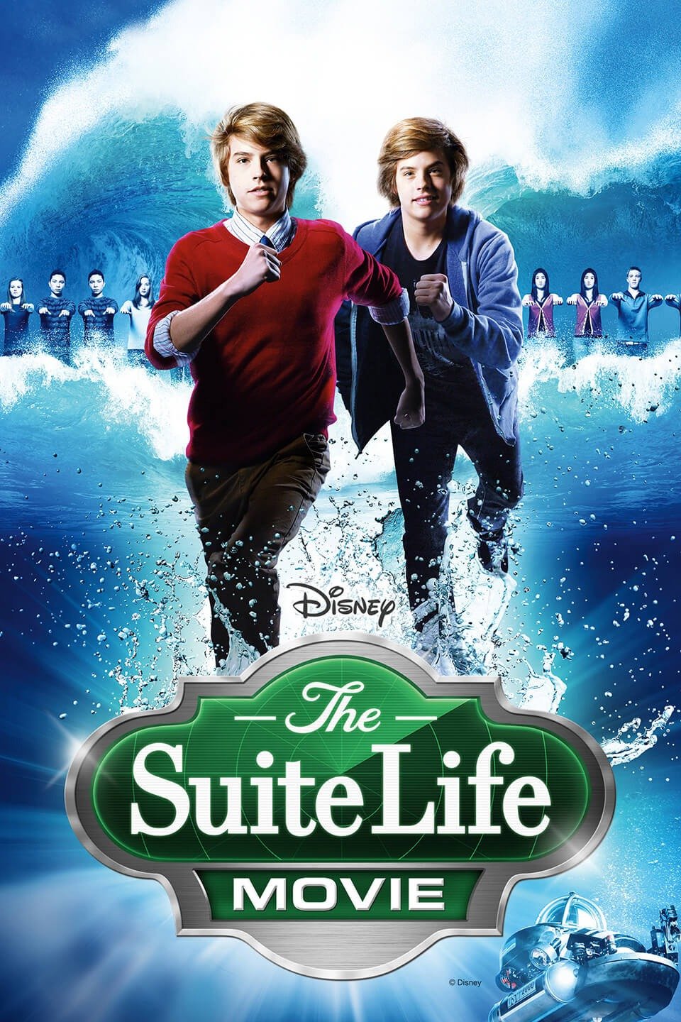 the suite life movie review
