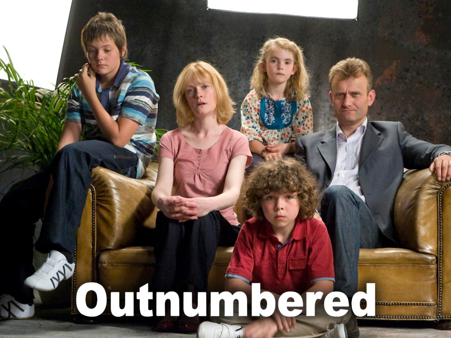 outnumbered tv show streaming