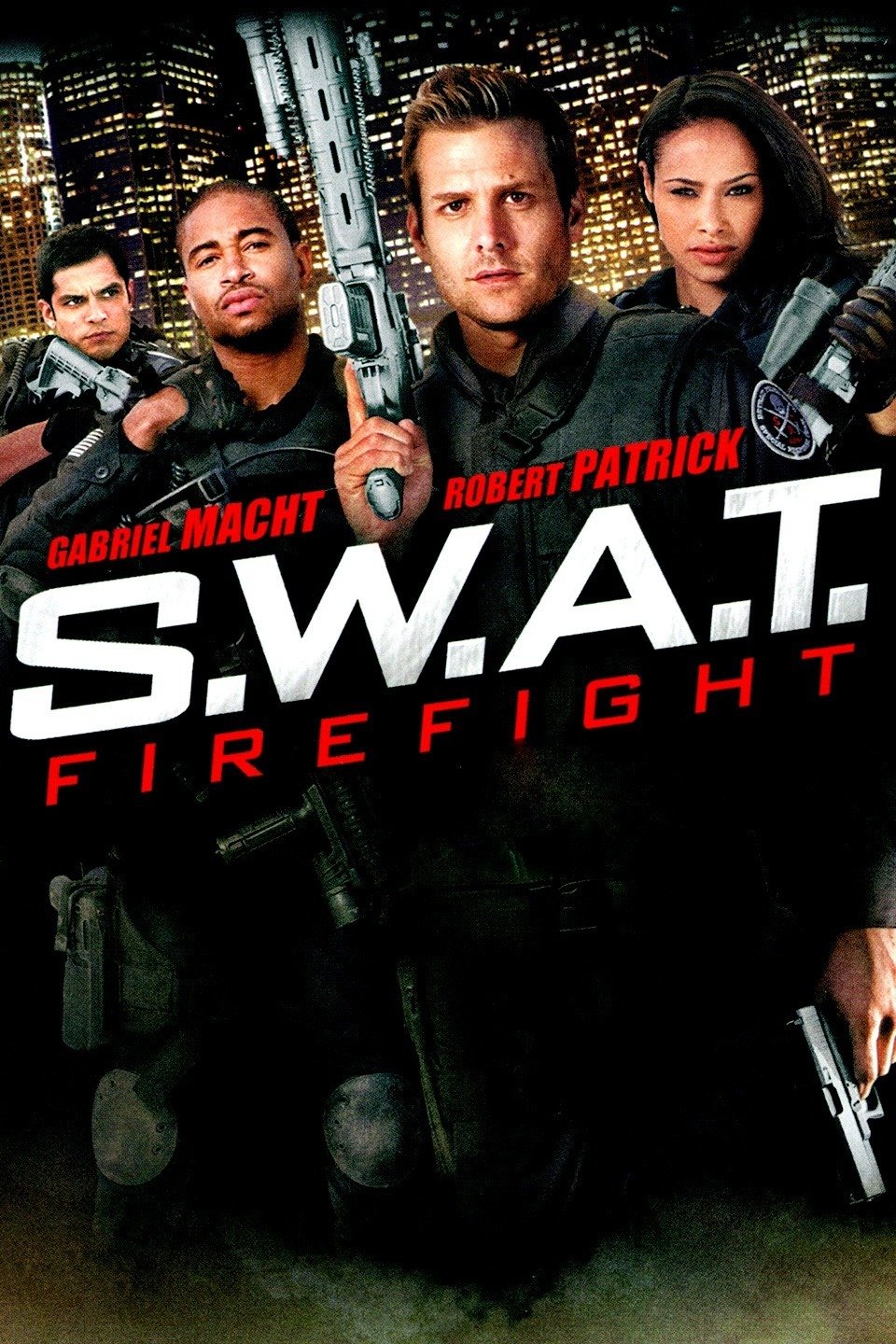 Swat firefight