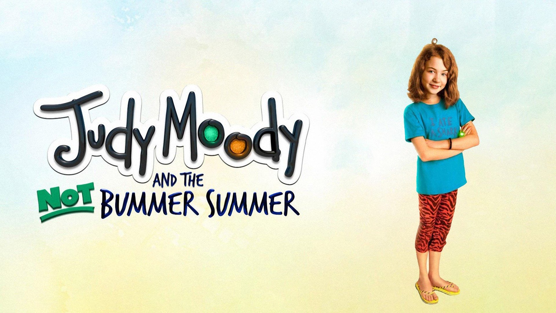 Judy Moody And The Not Bummer Summer Movietickets