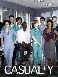 Casualty Tv Series Bbc One Casualty MPESXS