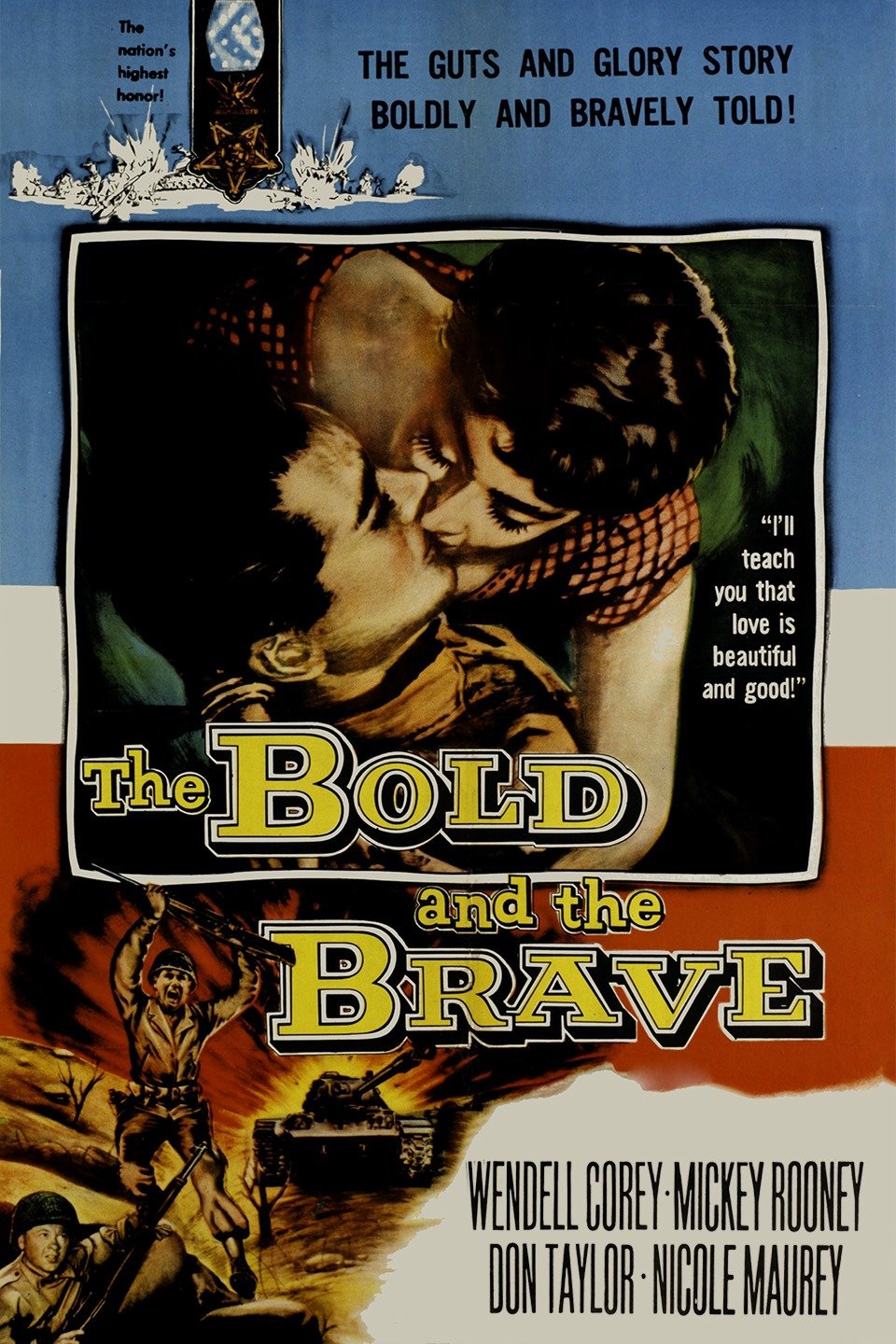The Bold and the Brave Pictures Rotten Tomatoes