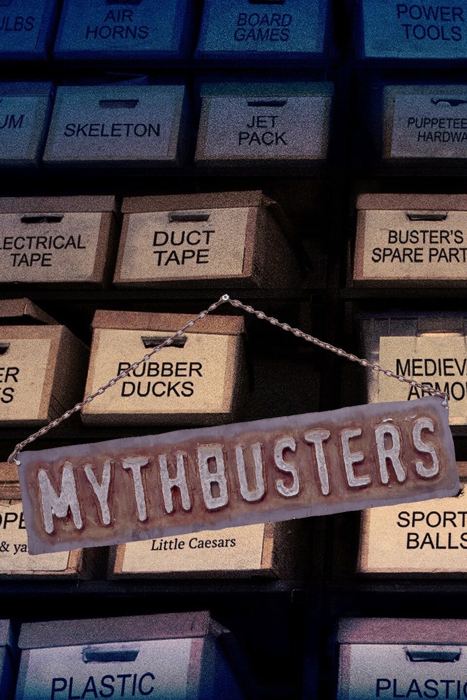 MythBusters - Rotten Tomatoes