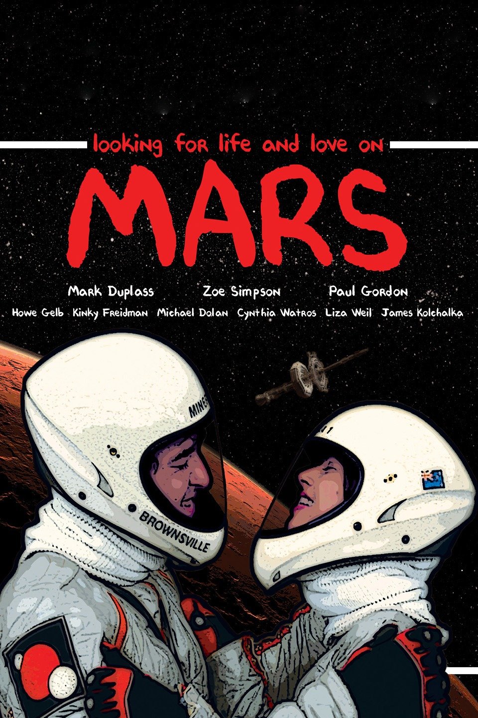 Mars - Movie Reviews