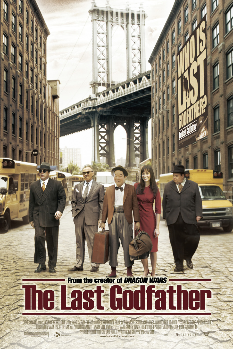 The Last Godfather - Rotten Tomatoes