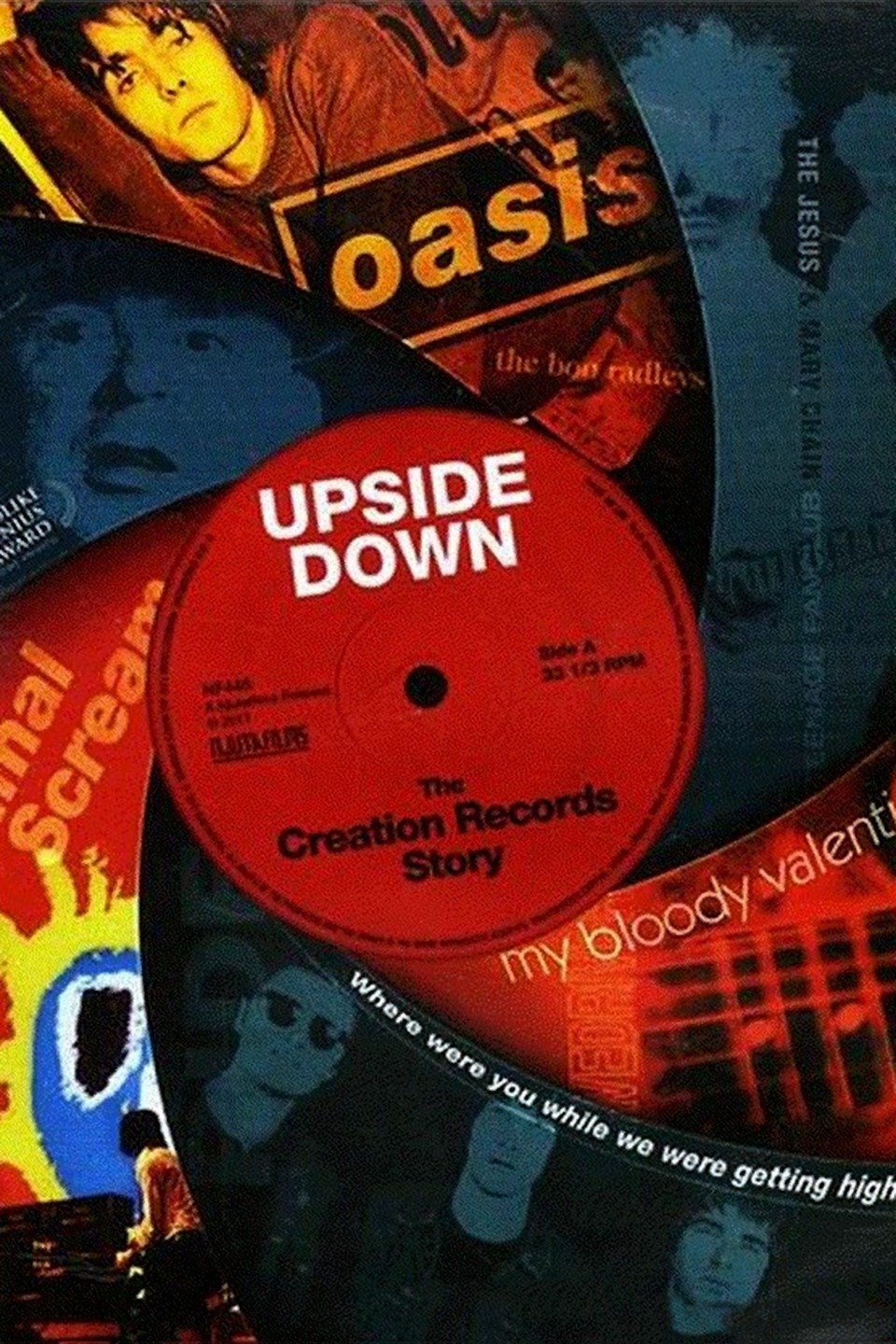 Upside Down The Creation Records Story Pictures Rotten Tomatoes