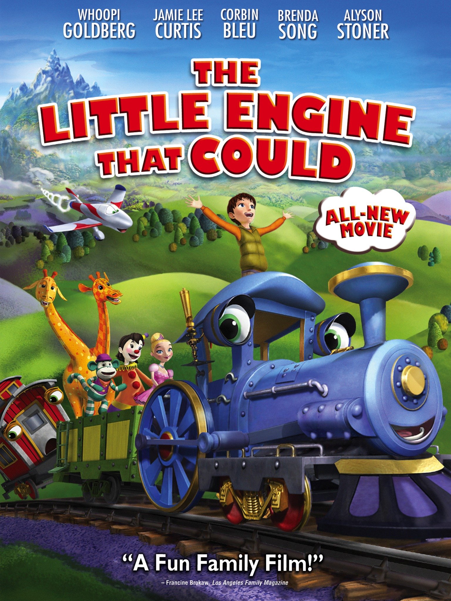 The Little Engine That Could Pictures - Rotten Tomatoes