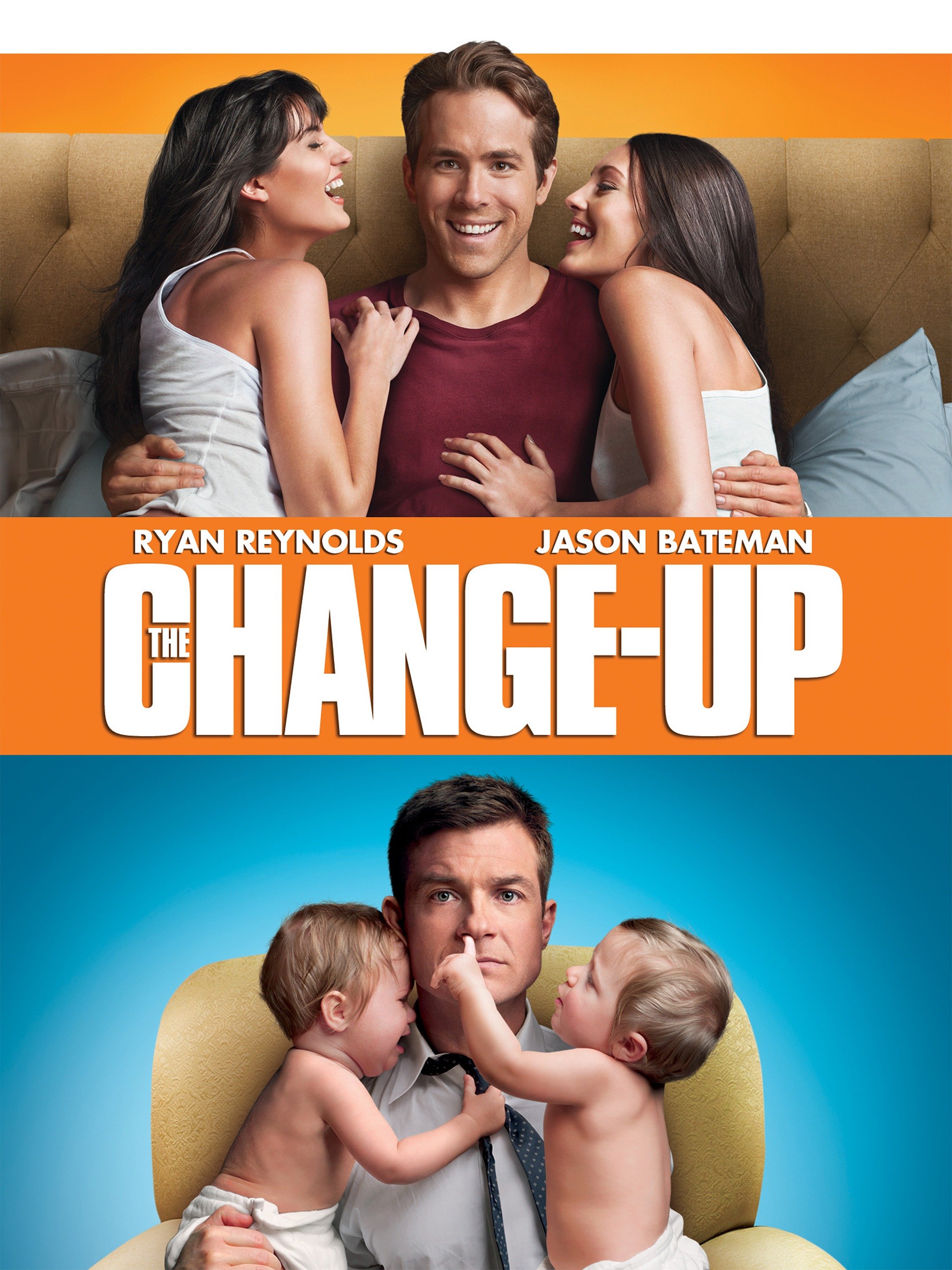 the change up movie reviews