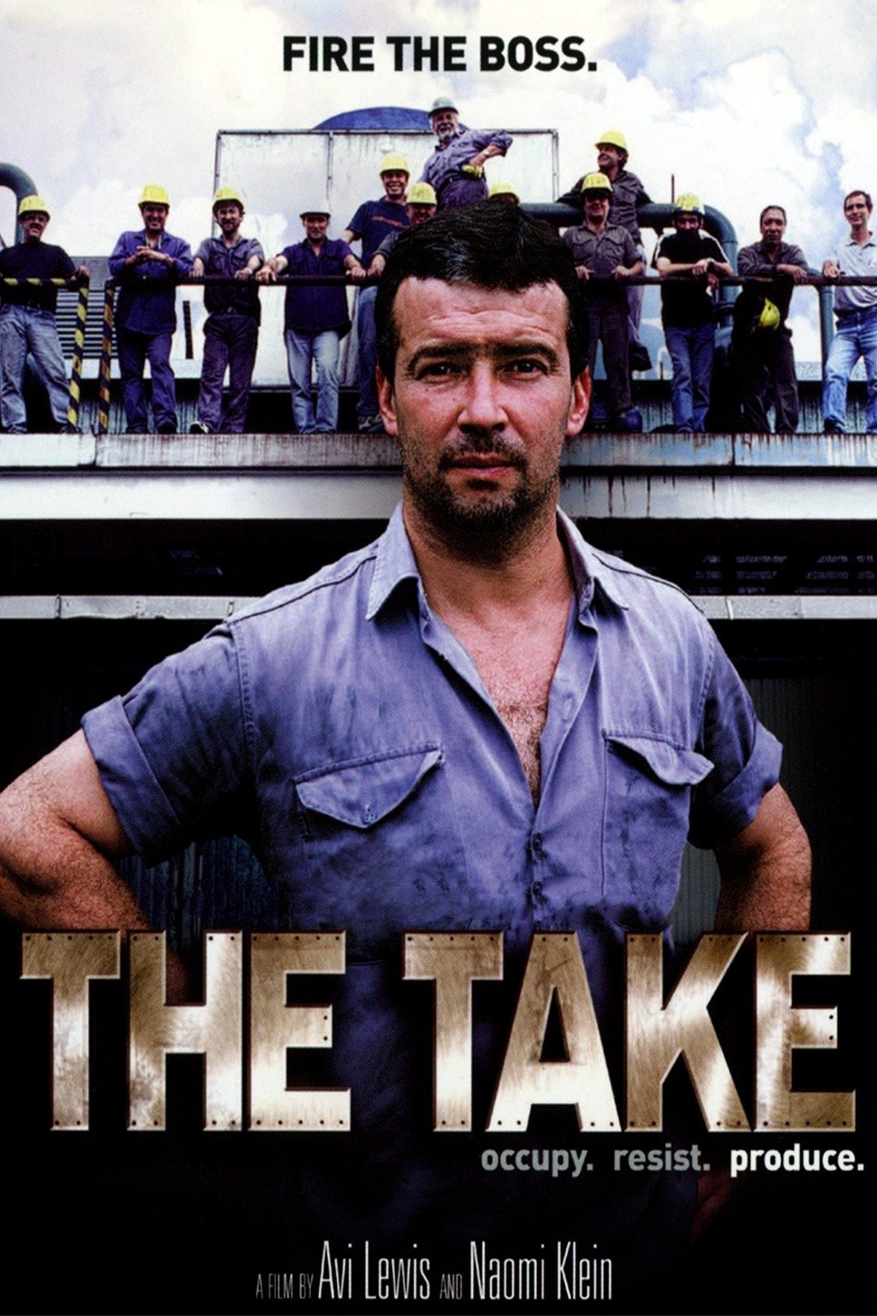 The Take - Movie Reviews