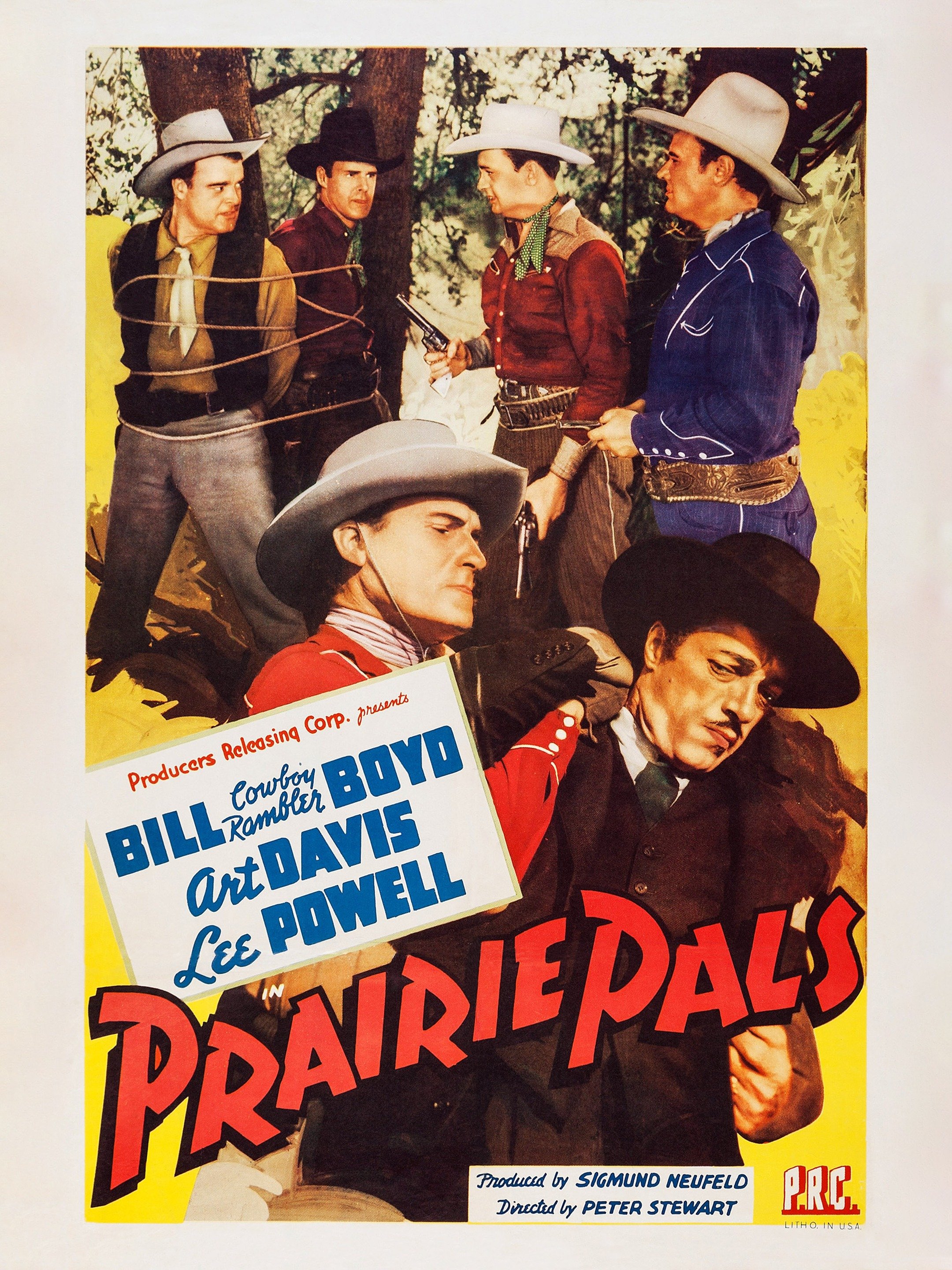 Prairie Pals (1942) - Rotten Tomatoes