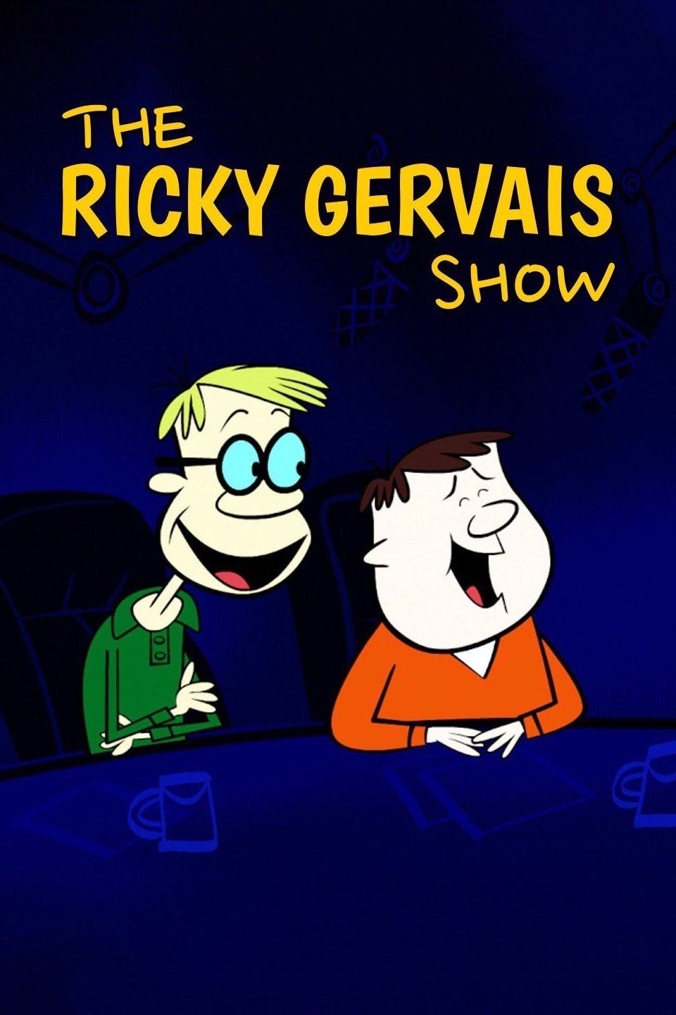 The Ricky Gervais Show - Rotten Tomatoes