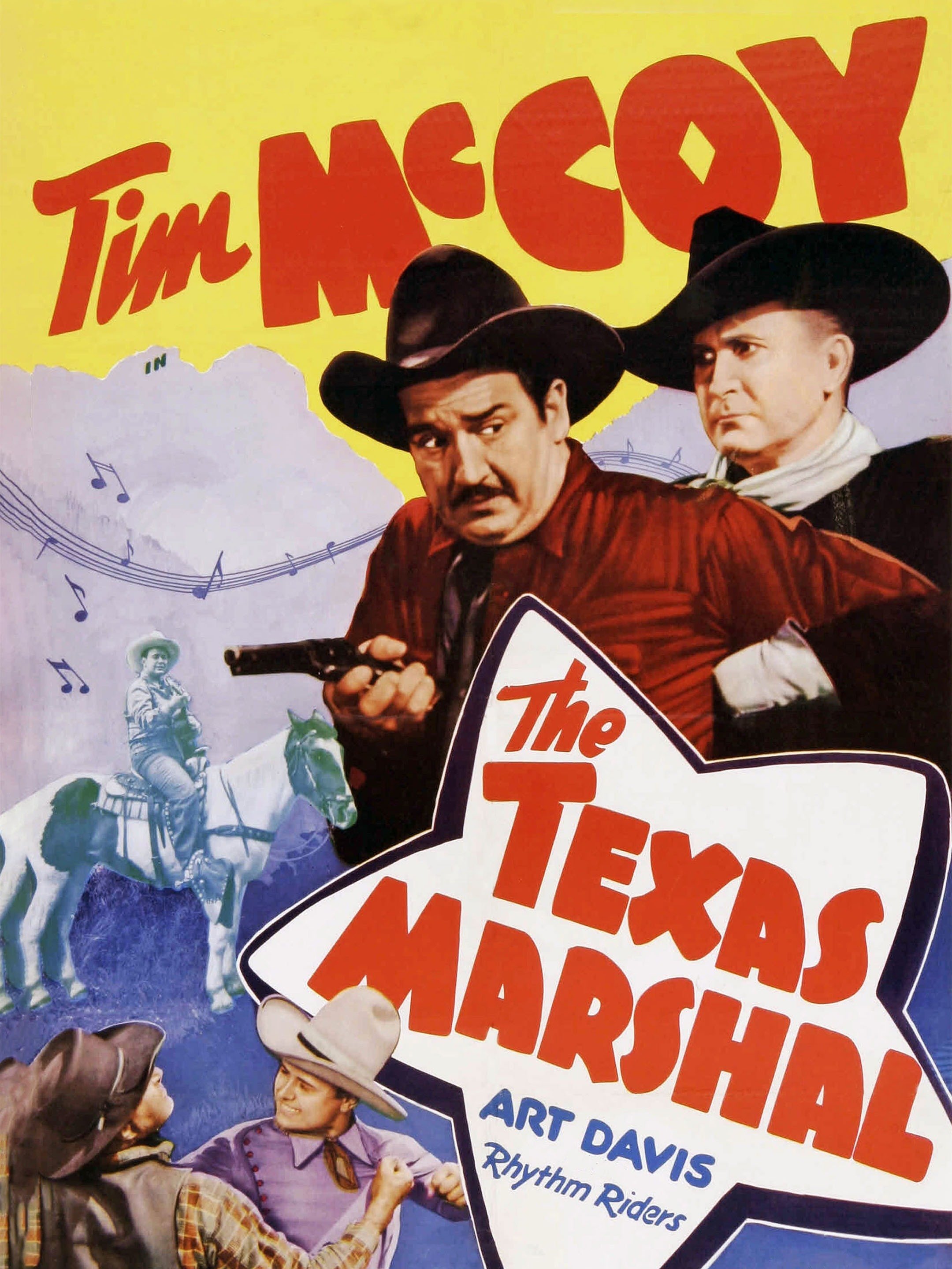 The Texas Marshal Pictures Rotten Tomatoes