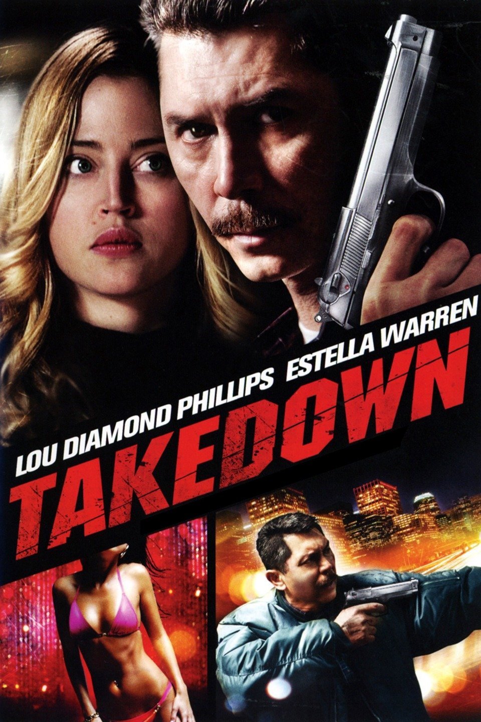 Takedown - Rotten Tomatoes
